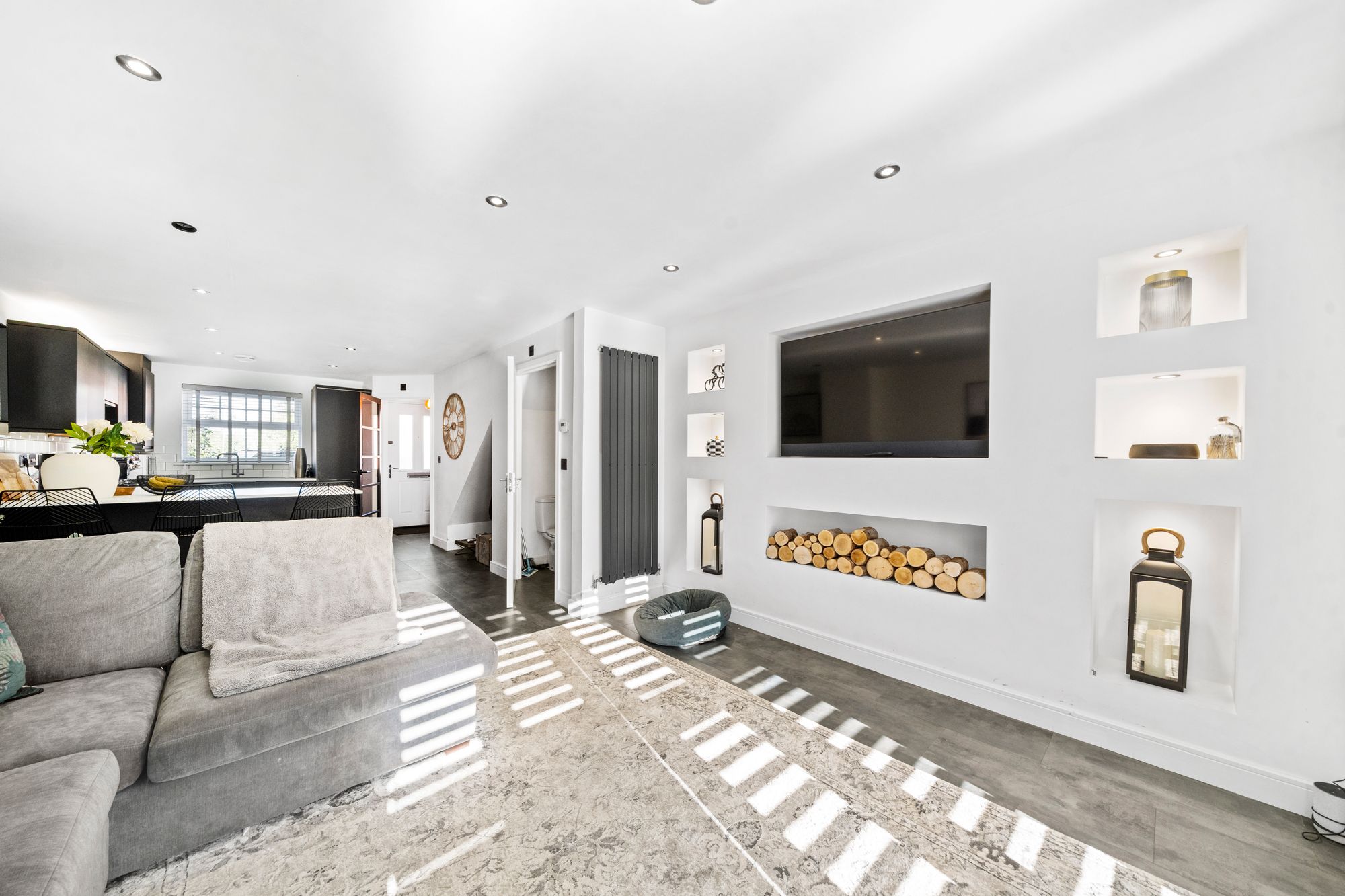 Tinsley Green Way, Leigh