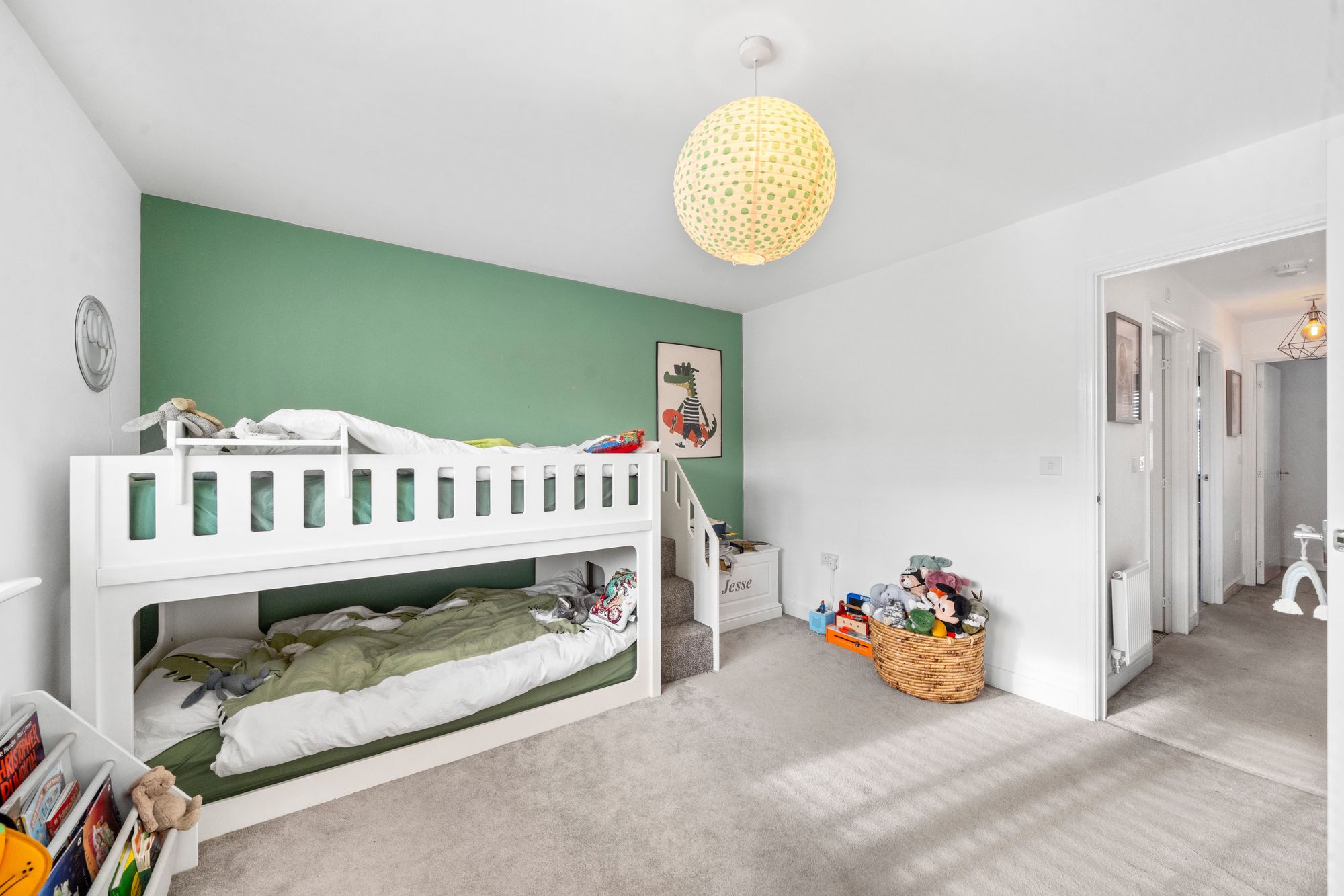 Tinsley Green Way, Leigh