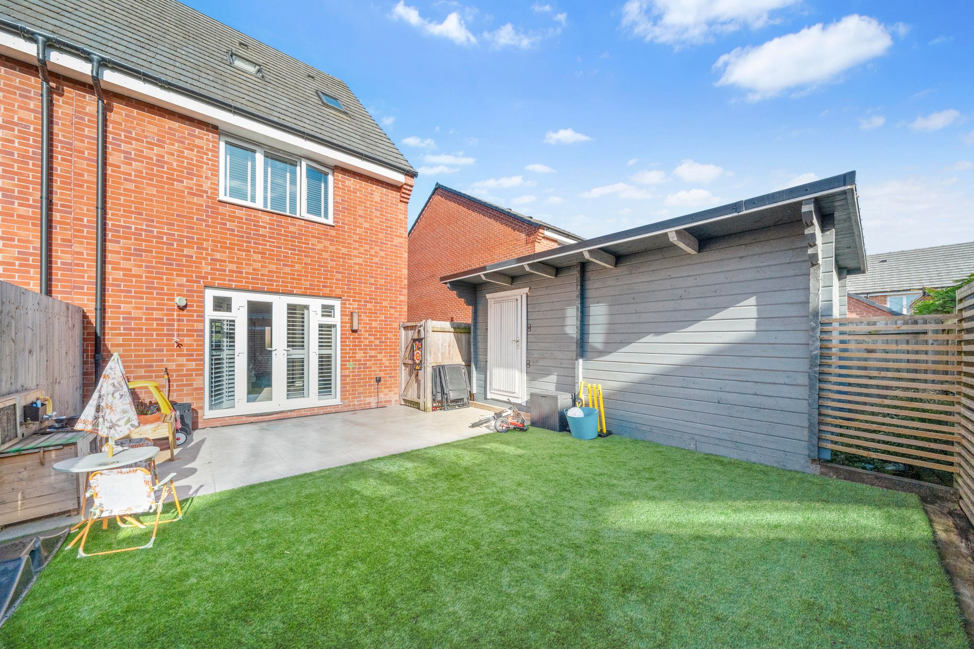 Tinsley Green Way, Leigh