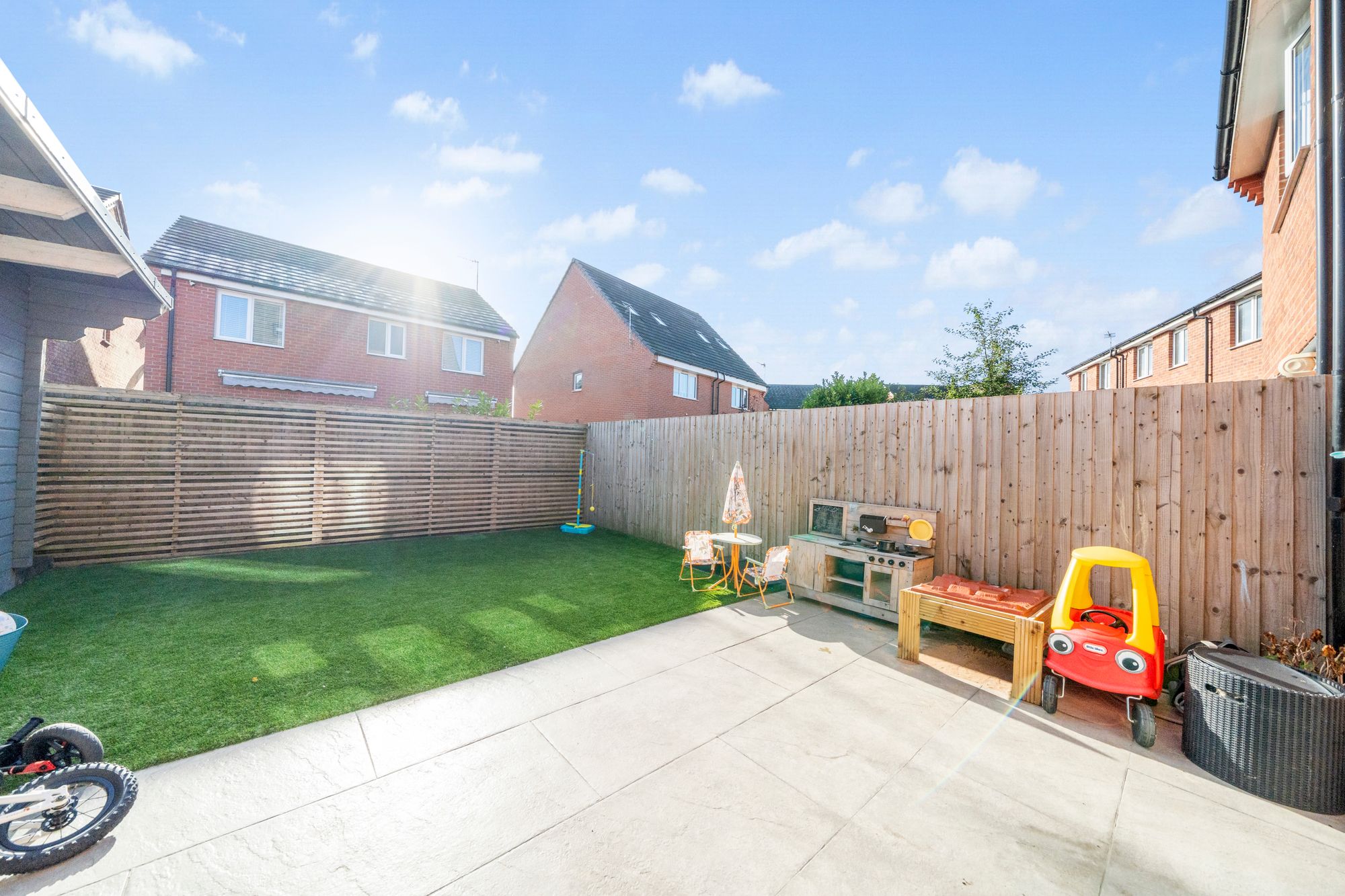 Tinsley Green Way, Leigh