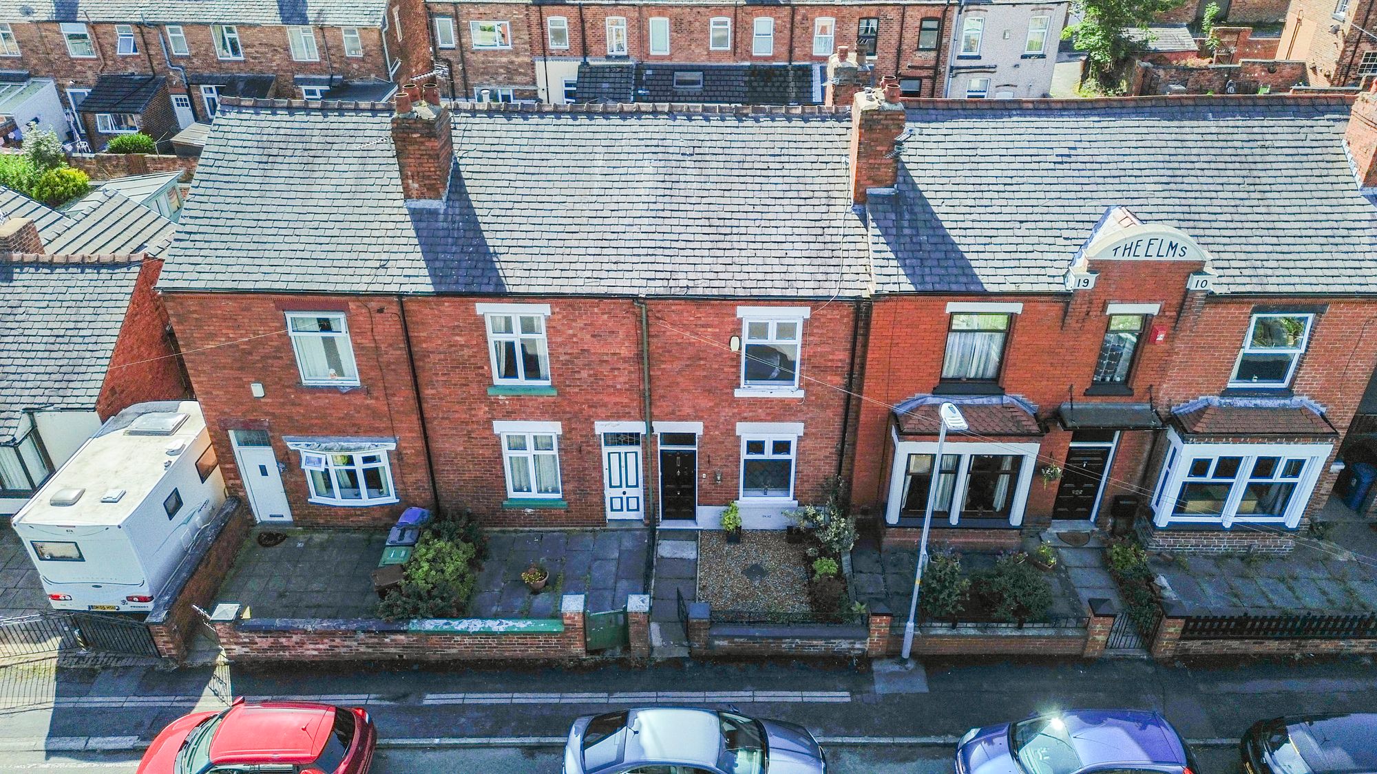 Violet Street, Wigan