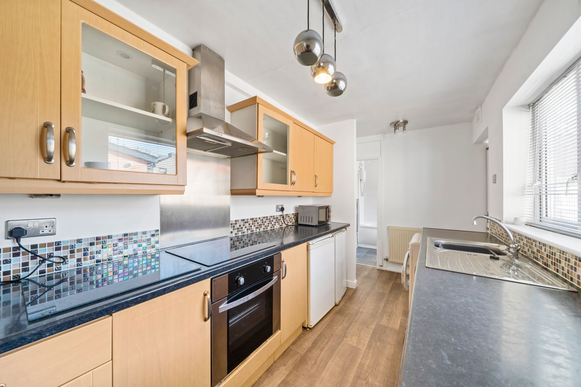 Violet Street, Wigan