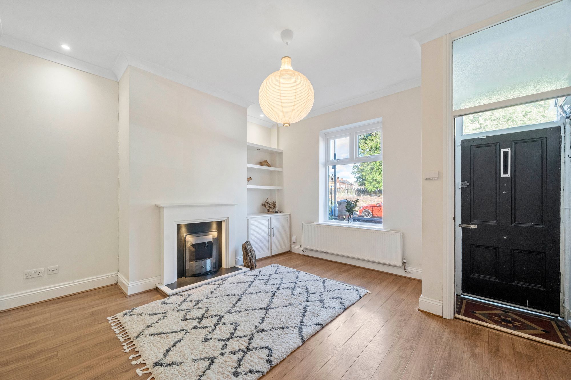 Violet Street, Wigan