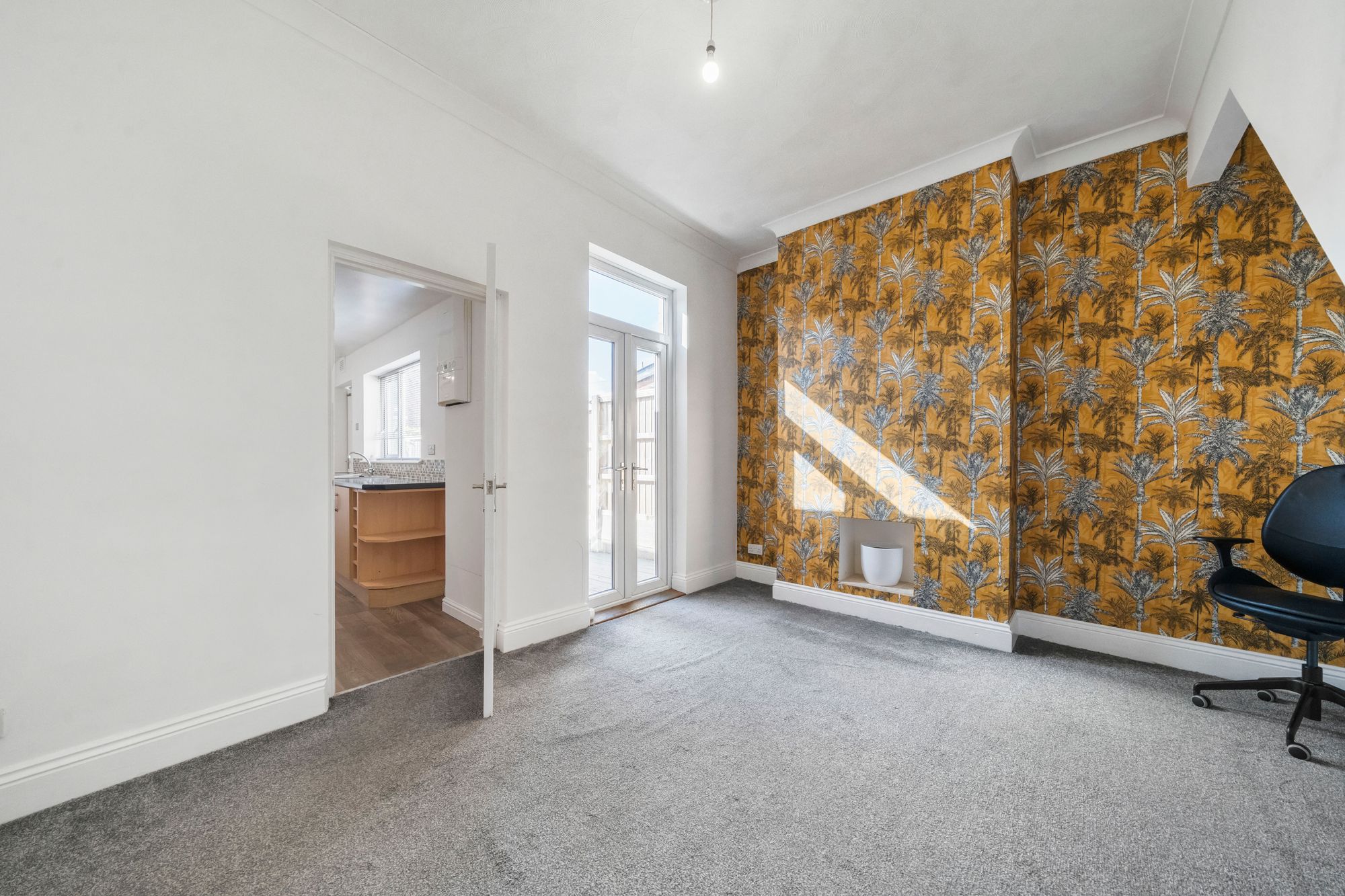 Violet Street, Wigan