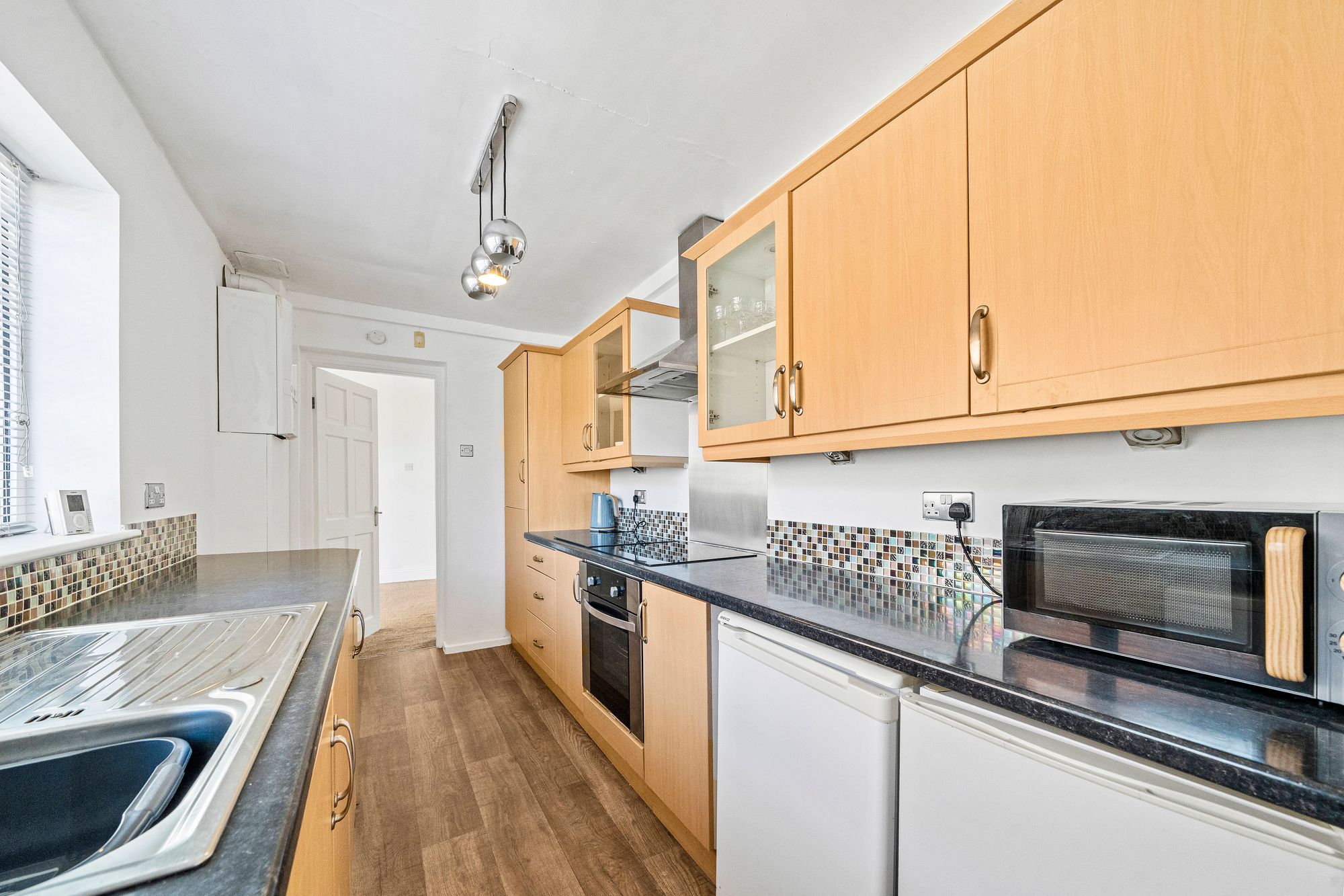 Violet Street, Wigan