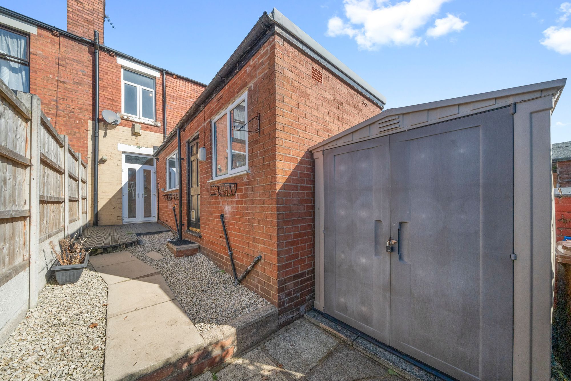 Violet Street, Wigan