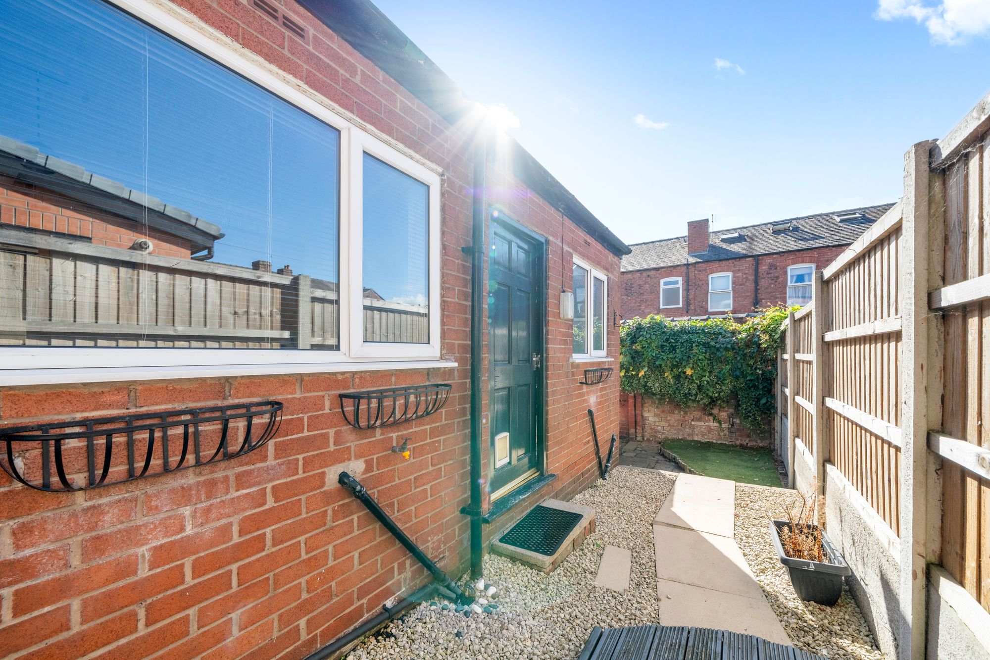 Violet Street, Wigan