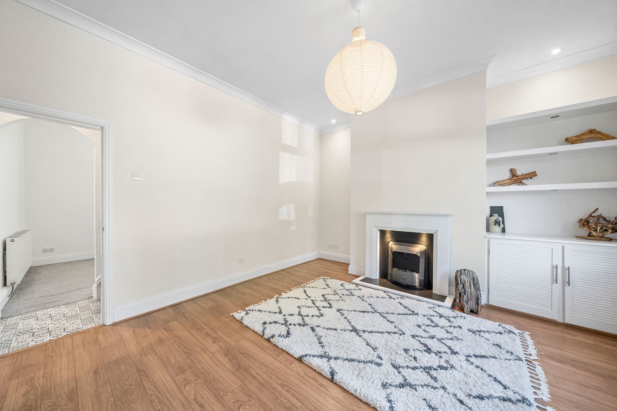 Violet Street, Wigan