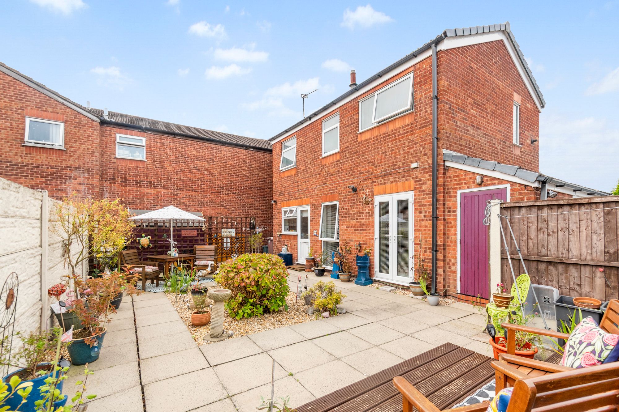 Peter Street, St. Helens