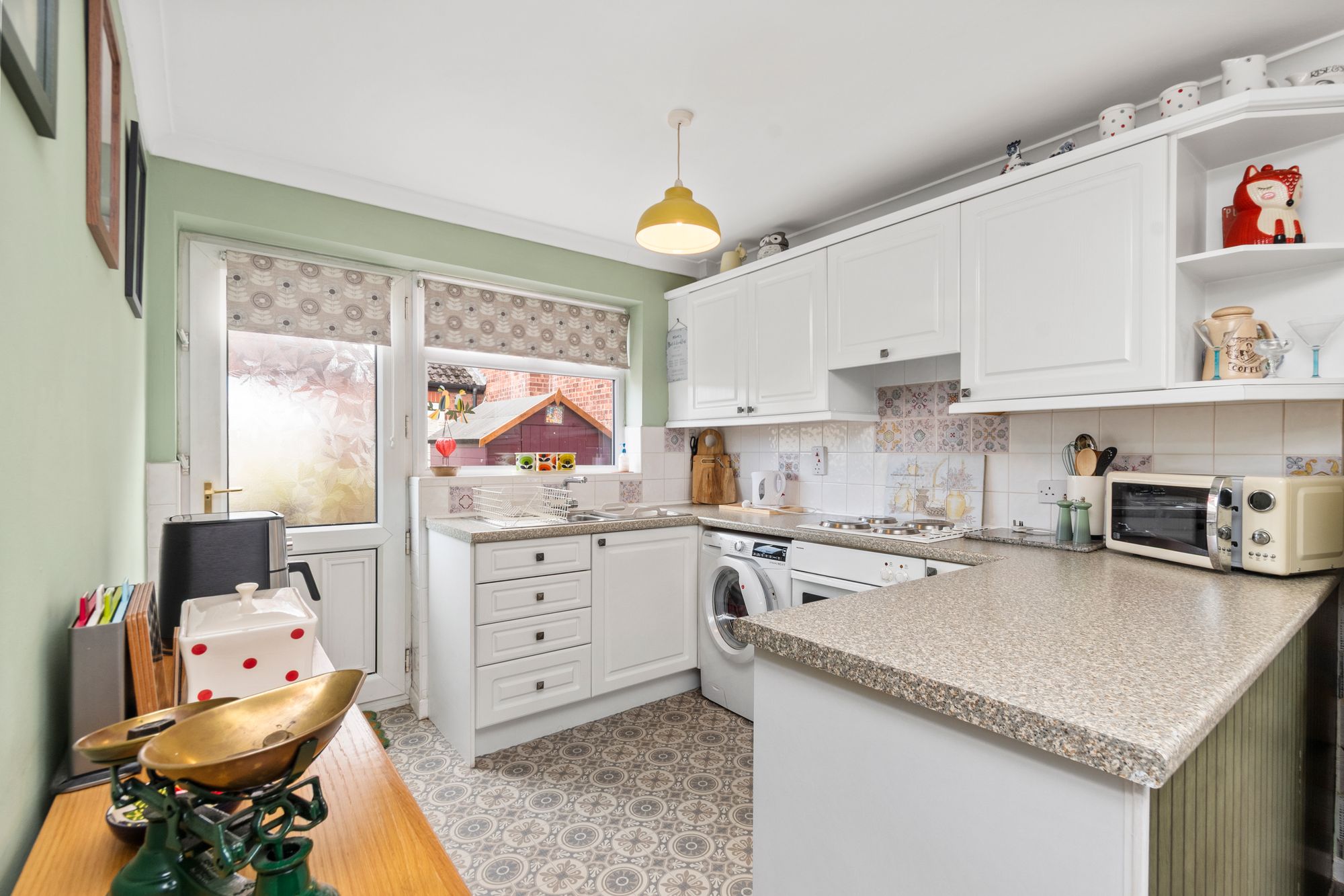 Peter Street, St. Helens