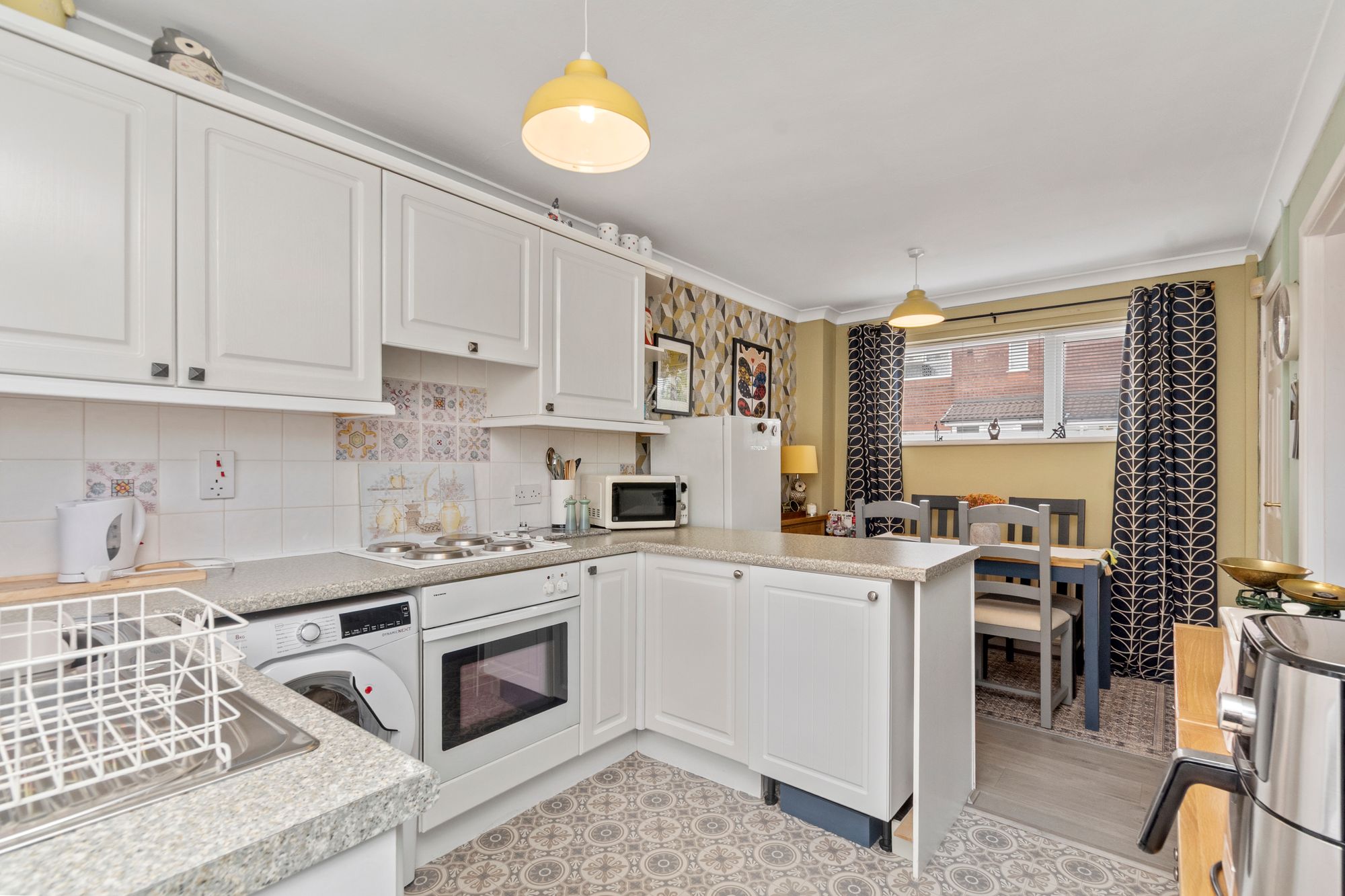 Peter Street, St. Helens