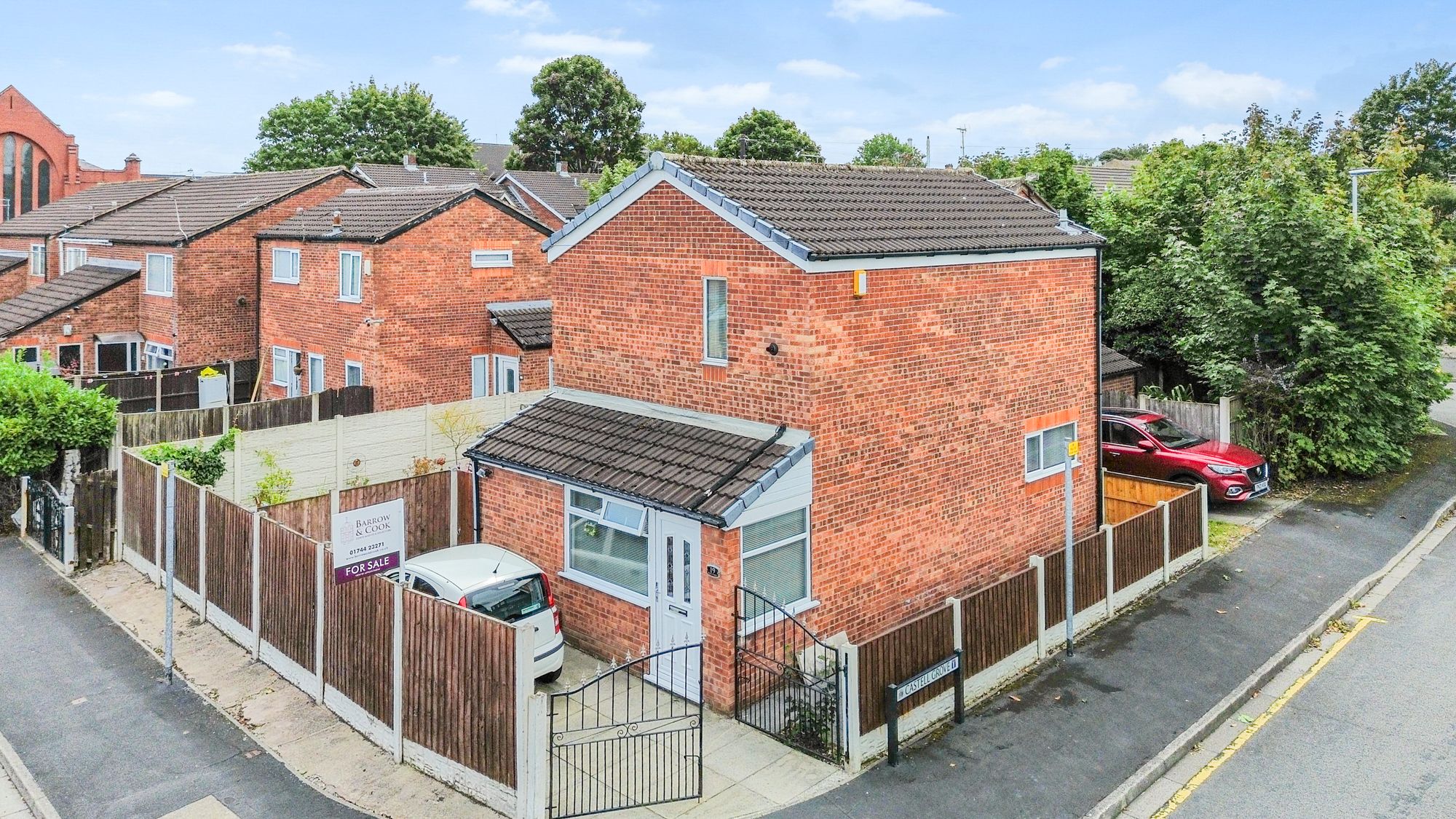 Peter Street, St. Helens