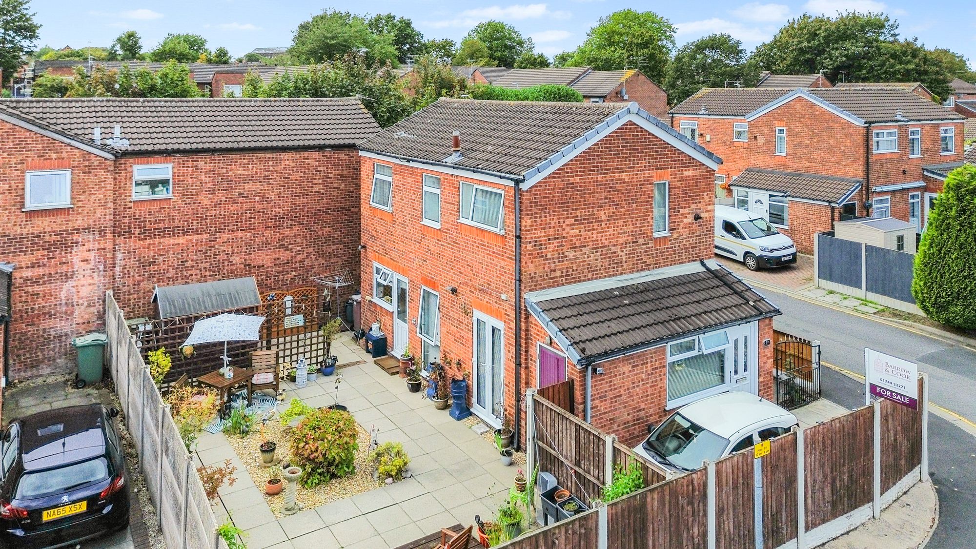 Peter Street, St. Helens