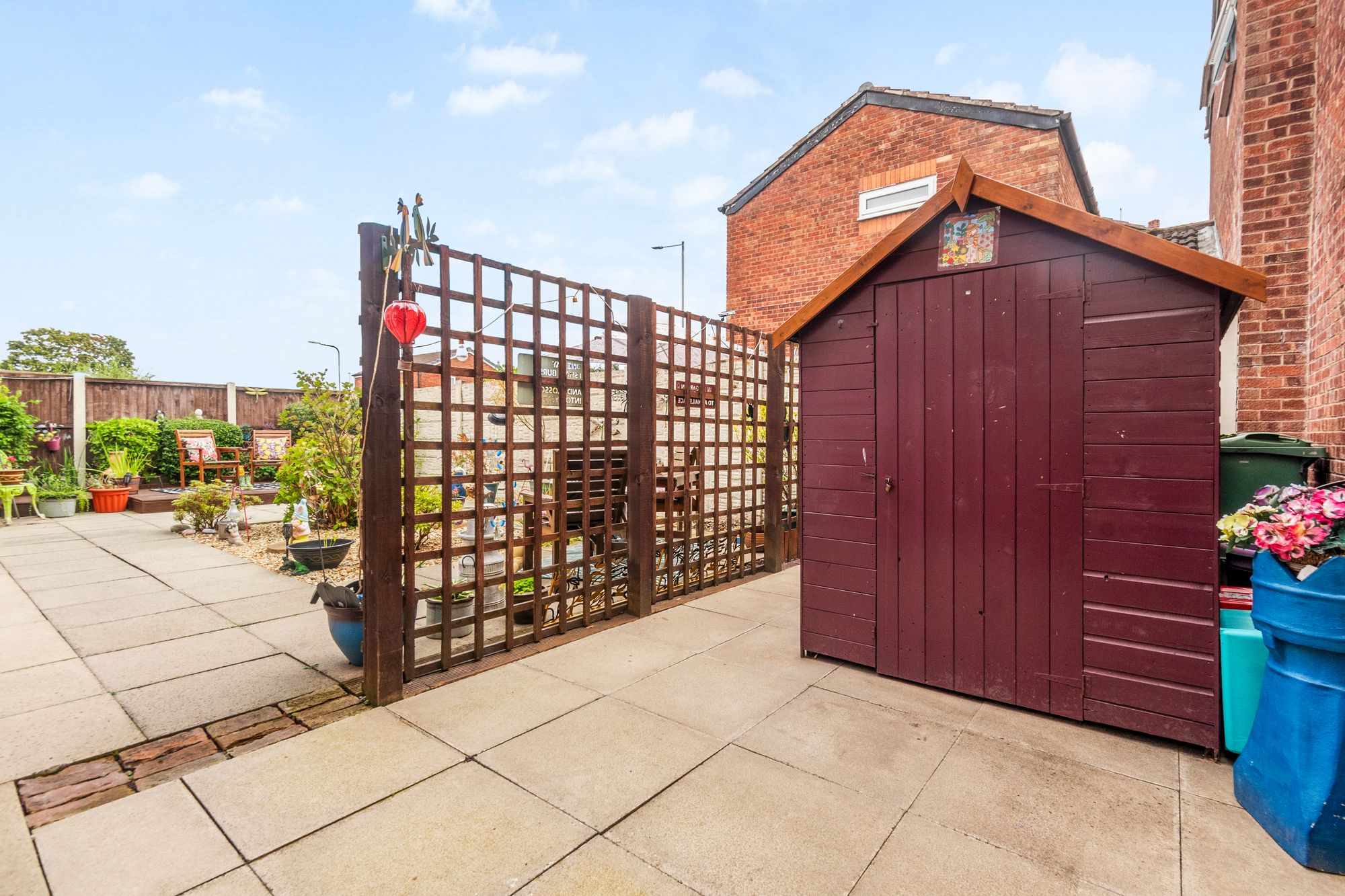 Peter Street, St. Helens