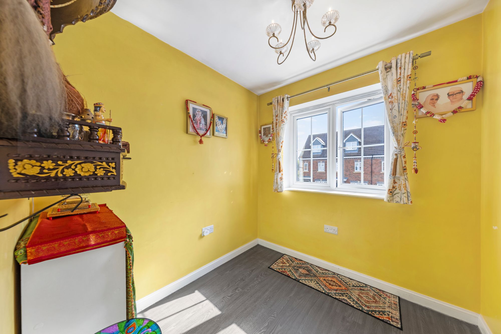 Cottesmore Close, Great Sankey, WA5