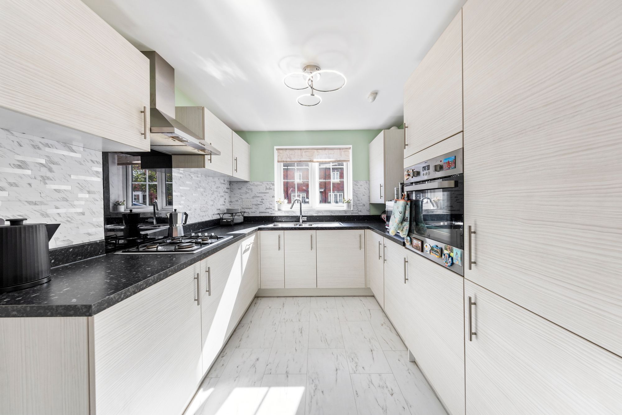 Cottesmore Close, Great Sankey, WA5