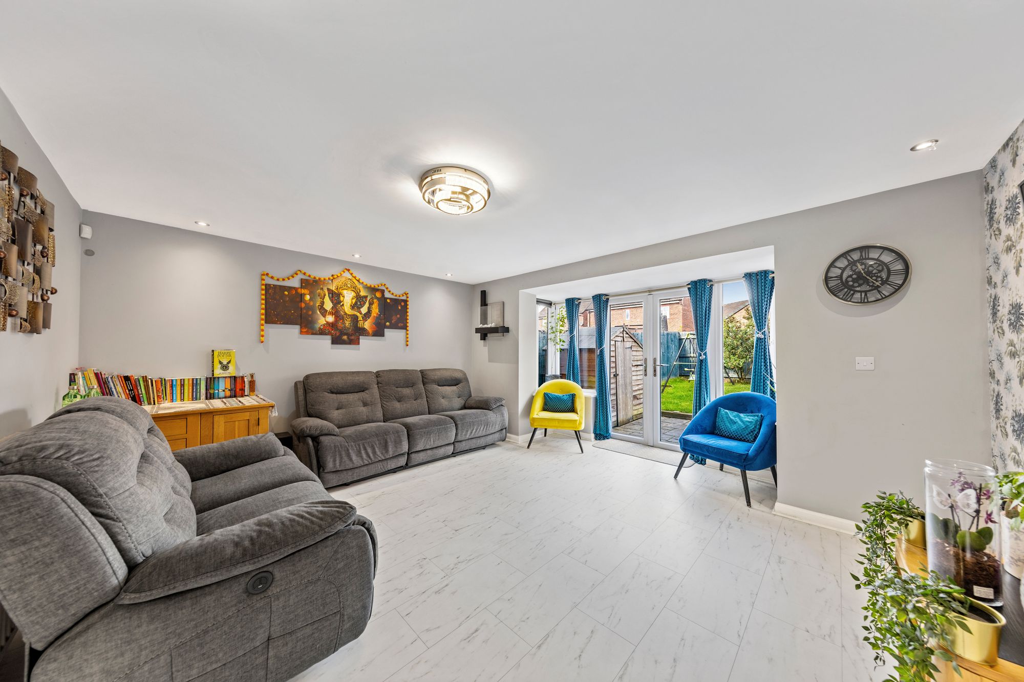 Cottesmore Close, Great Sankey, WA5