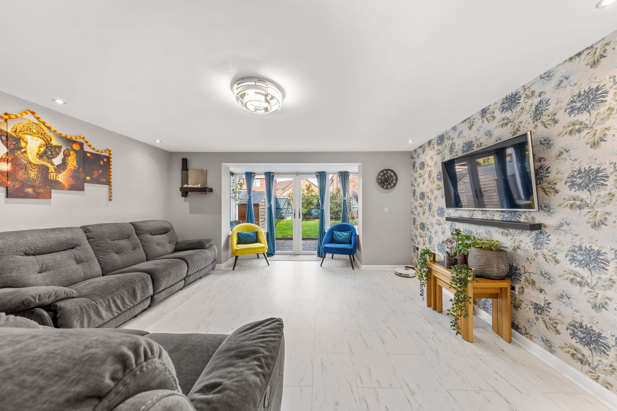 Cottesmore Close, Great Sankey, WA5