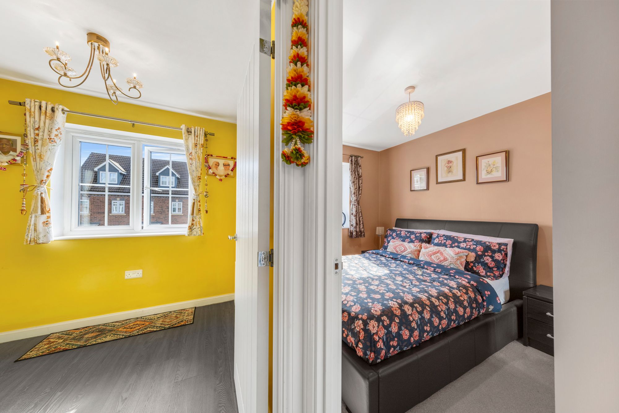 Cottesmore Close, Great Sankey, WA5