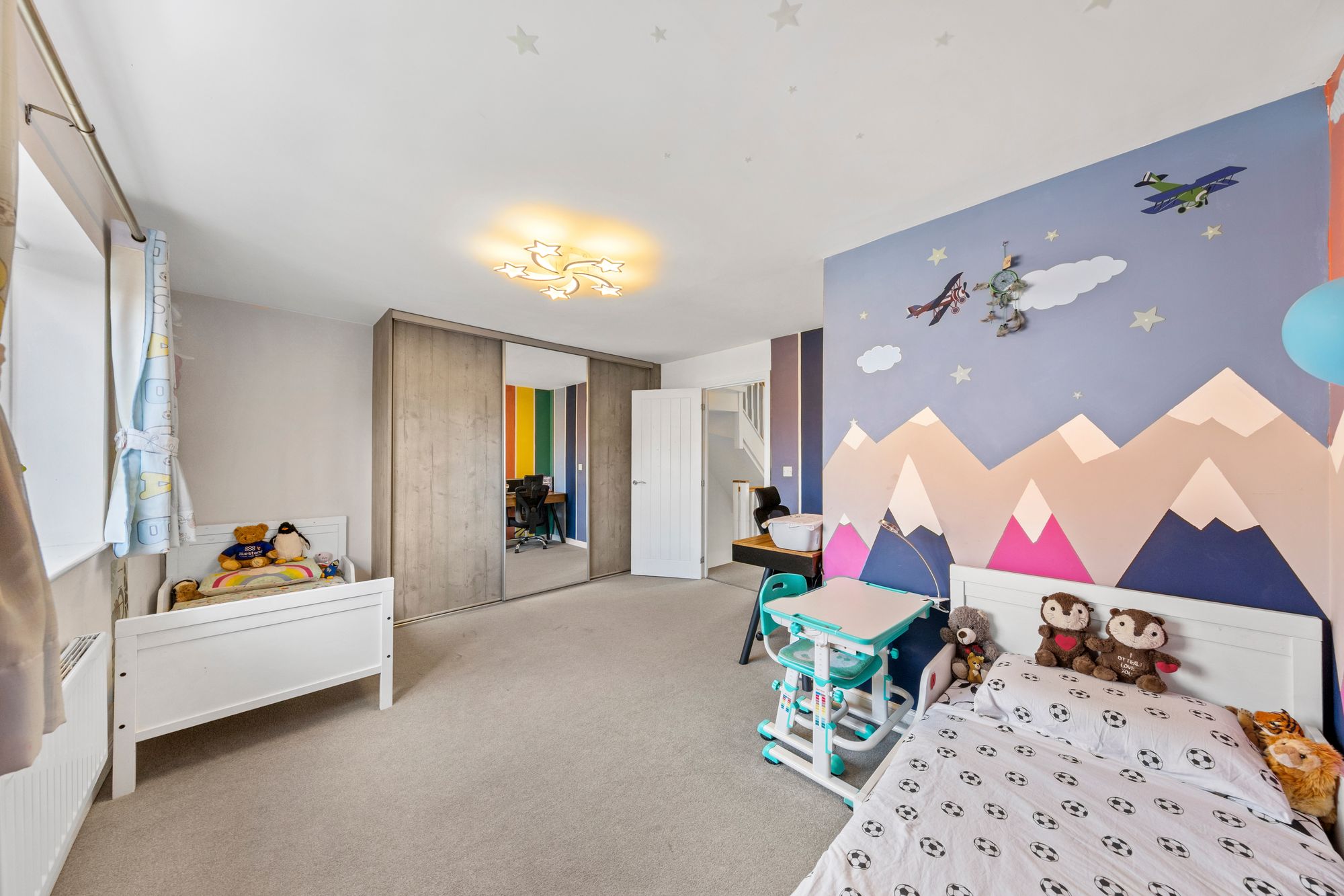 Cottesmore Close, Great Sankey, WA5