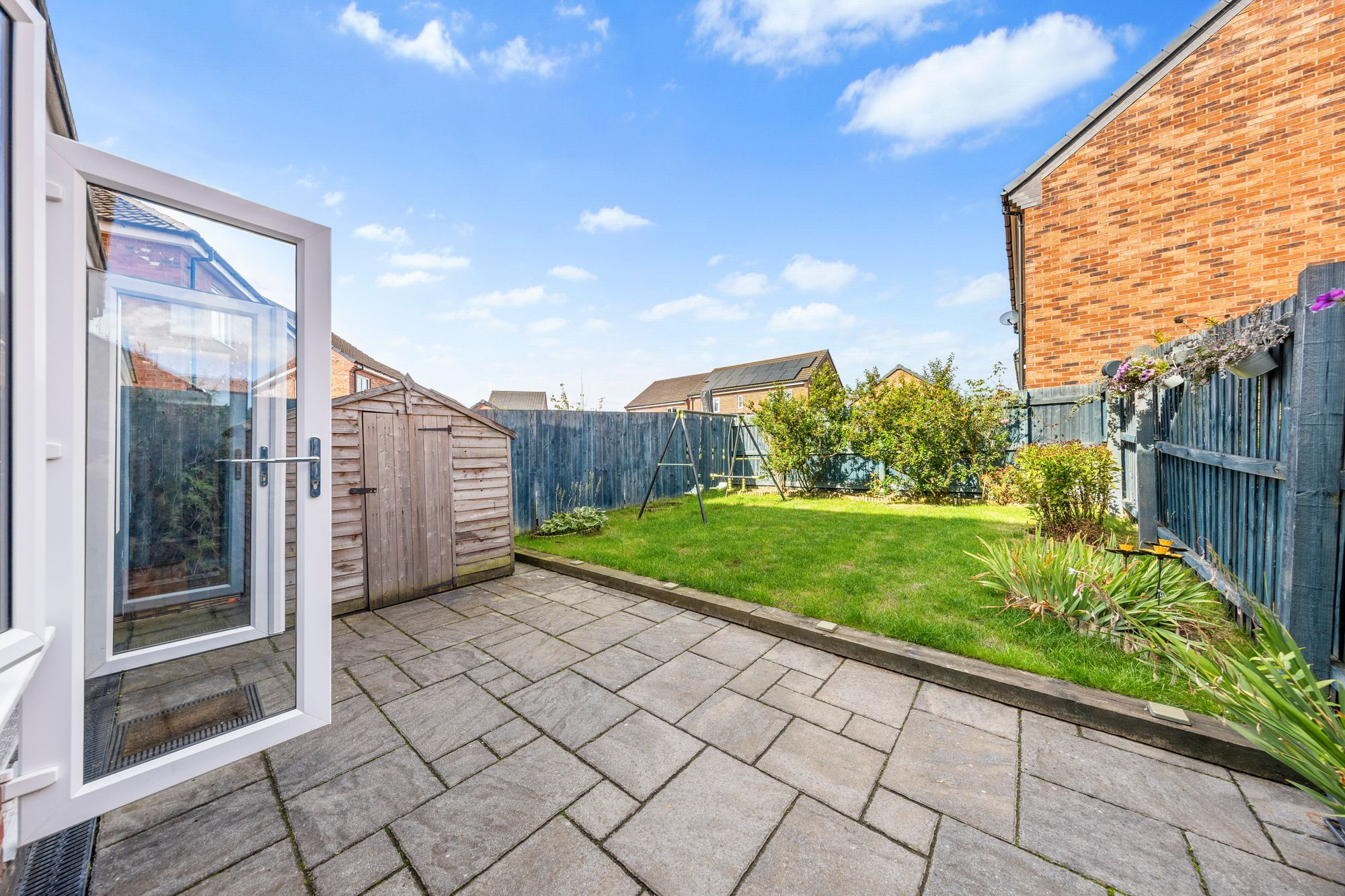 Cottesmore Close, Great Sankey, WA5