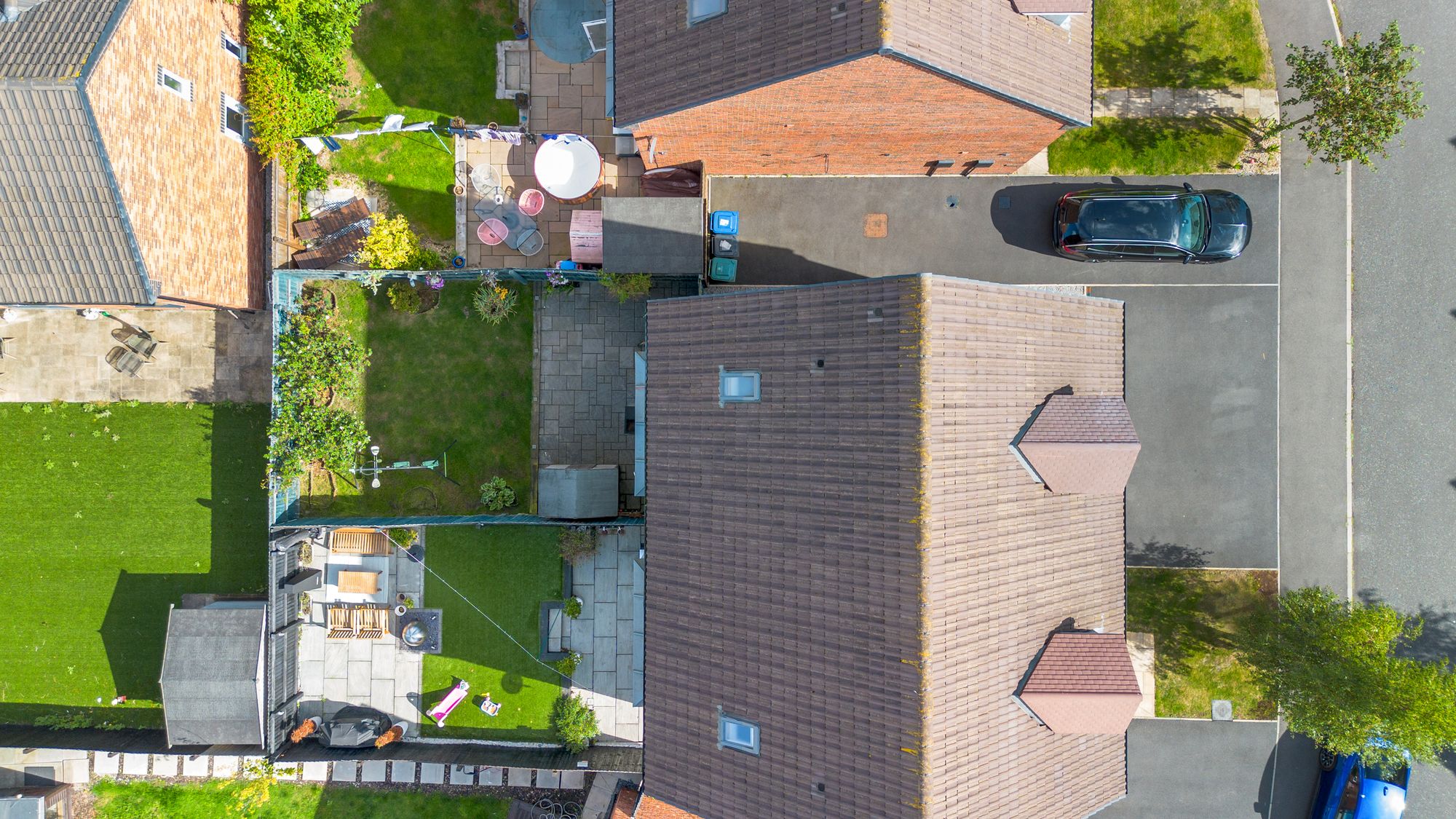 Cottesmore Close, Great Sankey, WA5