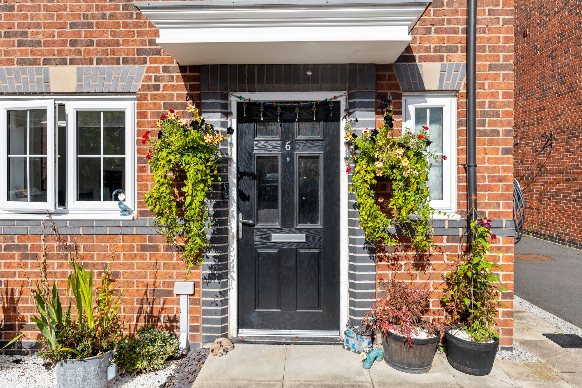 Cottesmore Close, Great Sankey, WA5