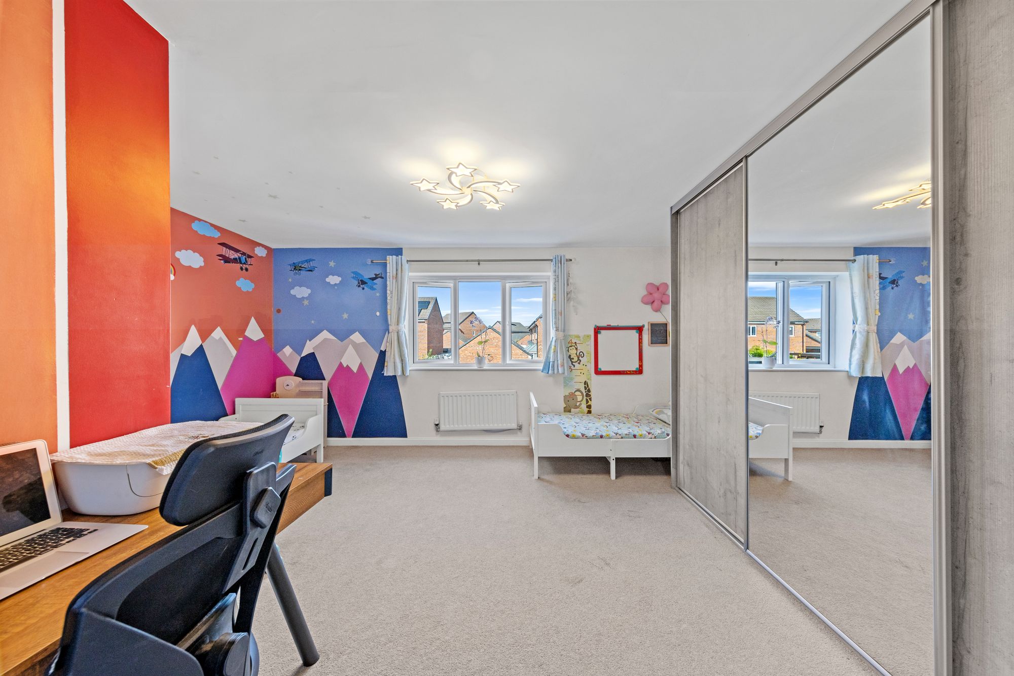 Cottesmore Close, Great Sankey, WA5