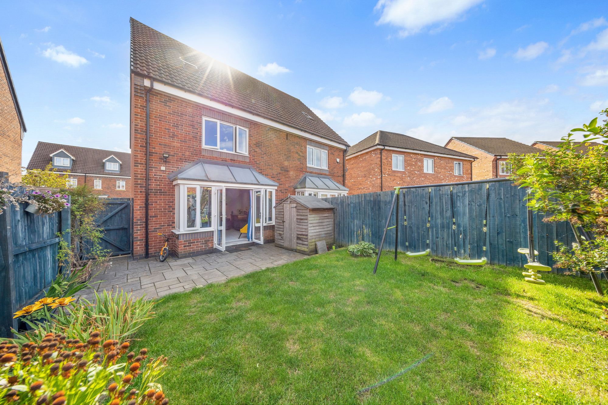 Cottesmore Close, Great Sankey, WA5