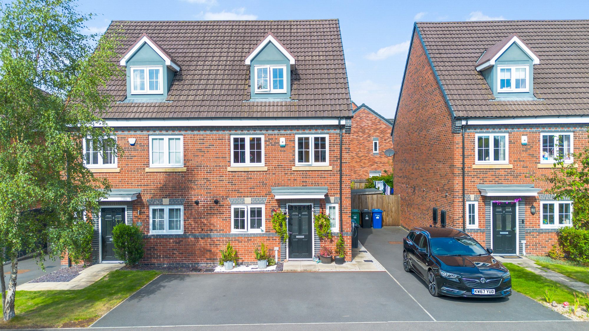 Cottesmore Close, Great Sankey, WA5