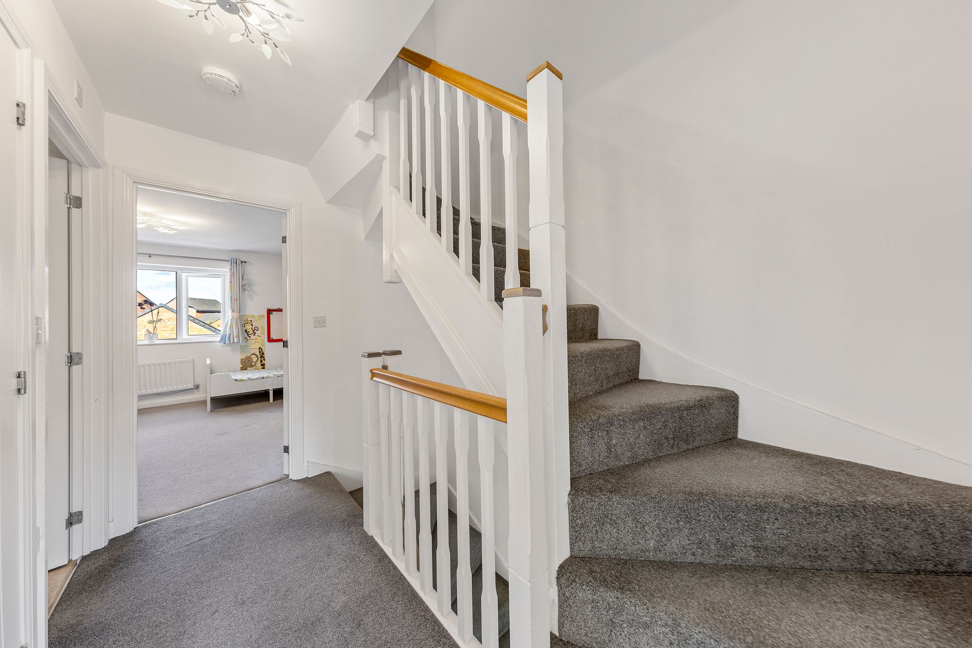 Cottesmore Close, Great Sankey, WA5