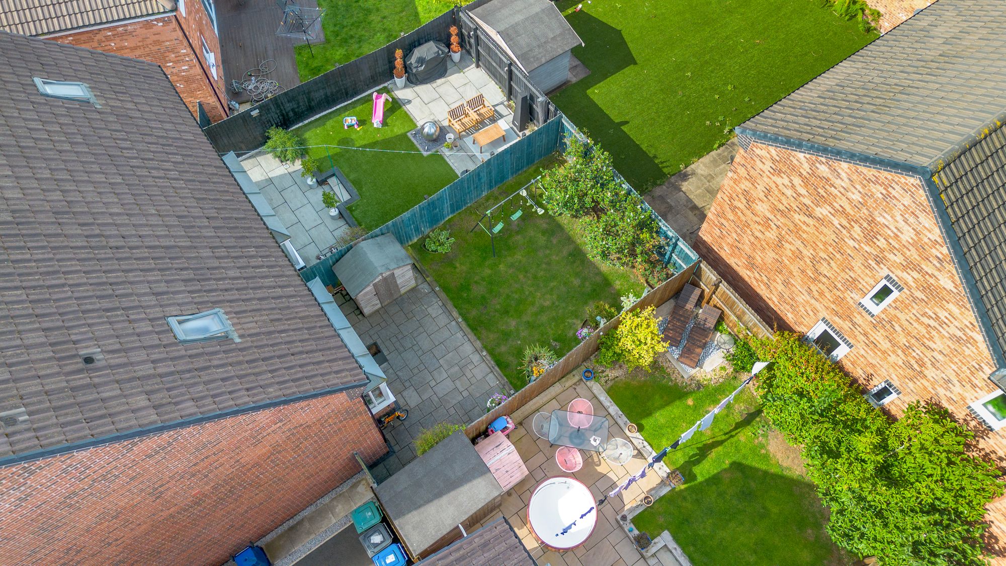 Cottesmore Close, Great Sankey, WA5