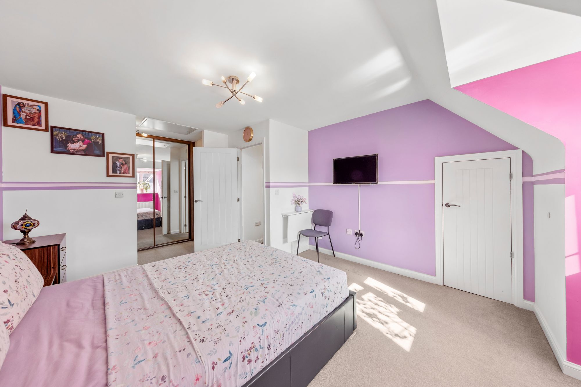 Cottesmore Close, Great Sankey, WA5