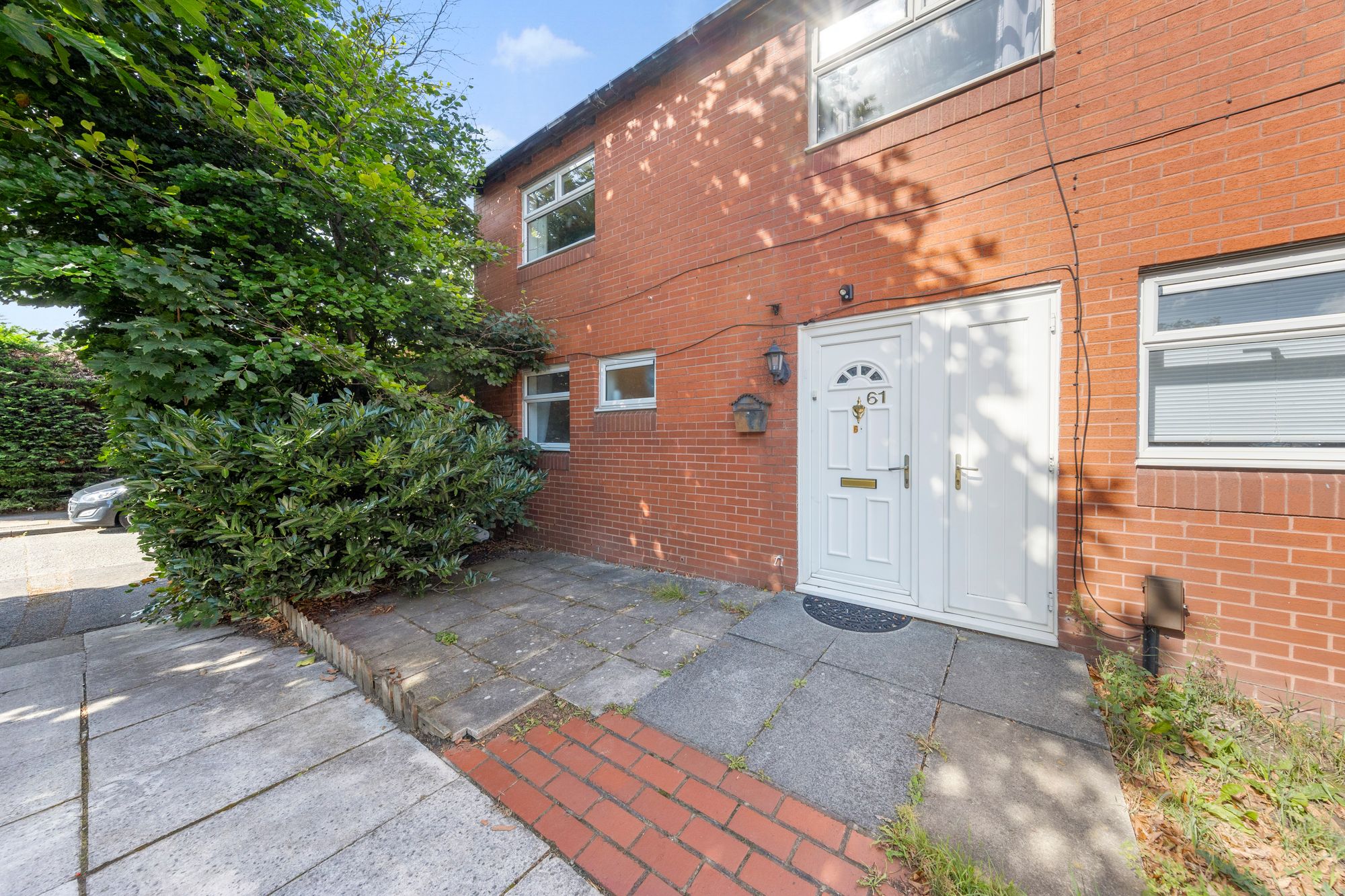 Minerva Close, Warrington