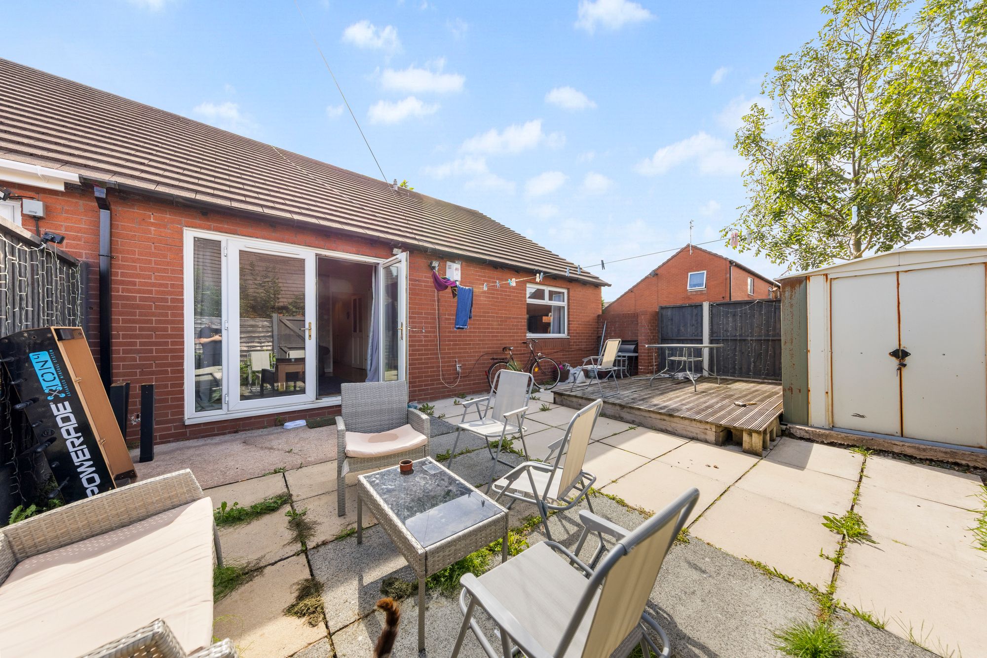 Minerva Close, Warrington