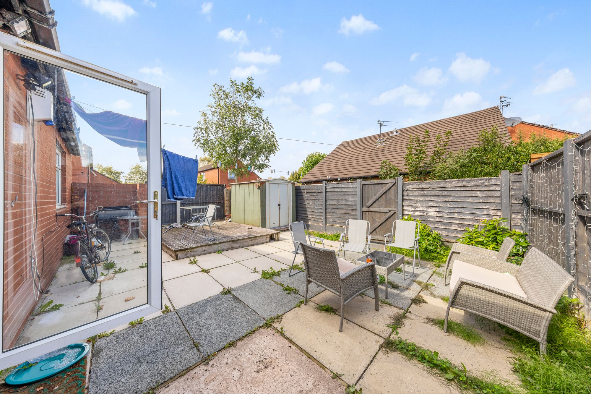 Minerva Close, Warrington