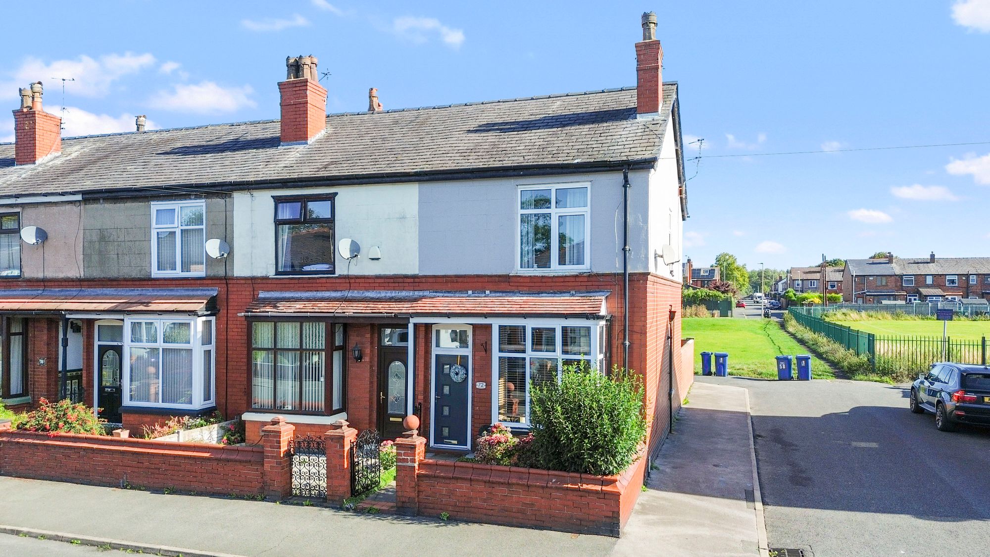 Edale Road, Leigh, WN7