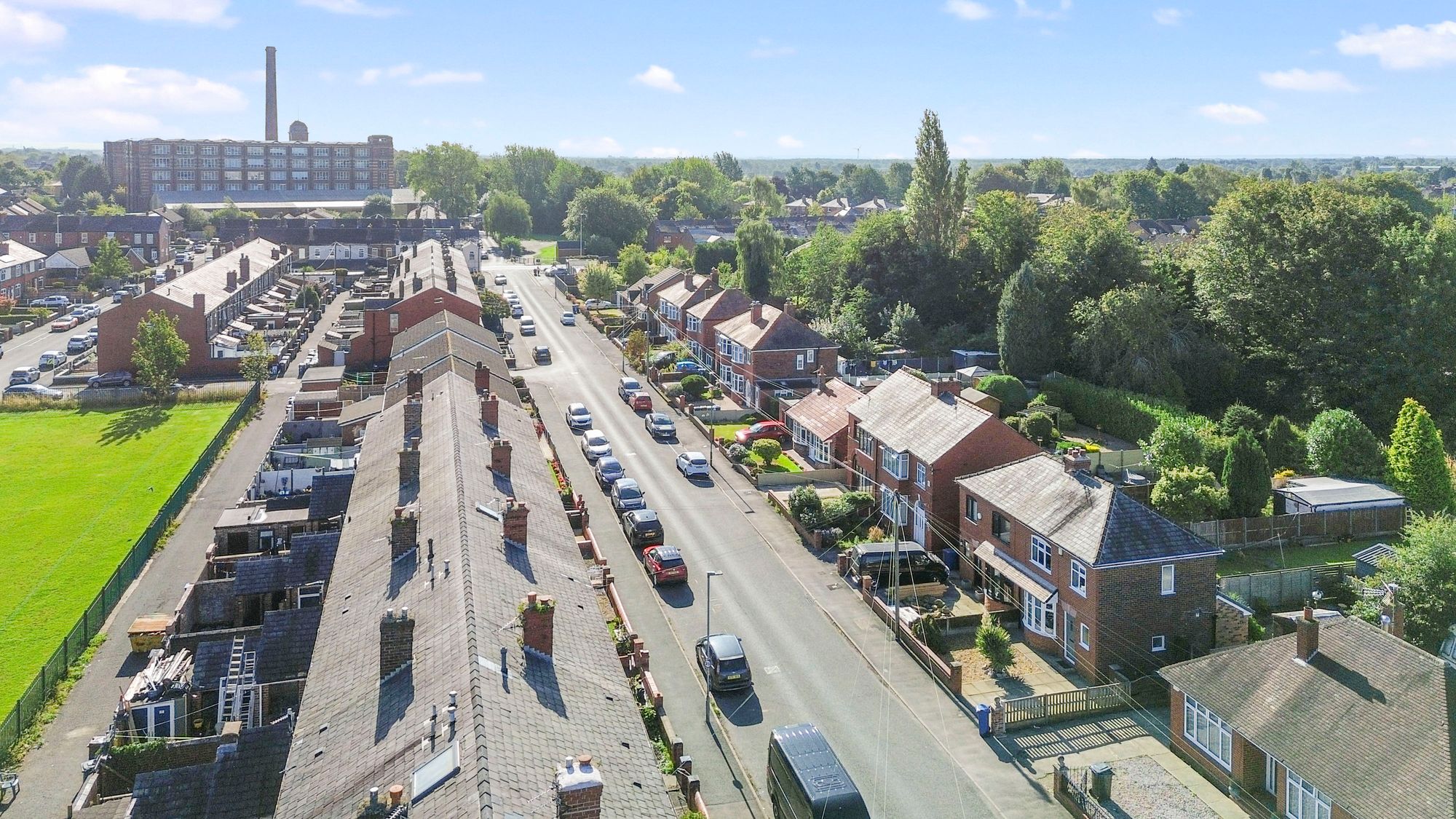 Edale Road, Leigh, WN7