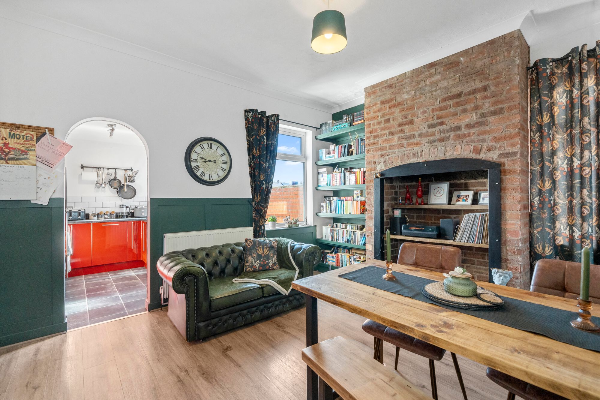 Edale Road, Leigh, WN7