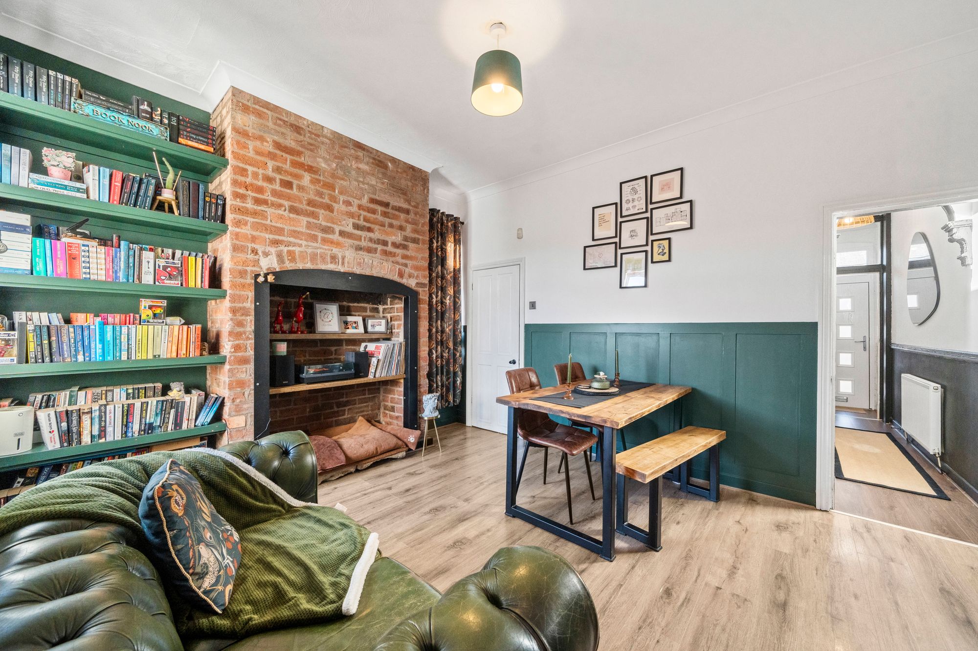 Edale Road, Leigh, WN7