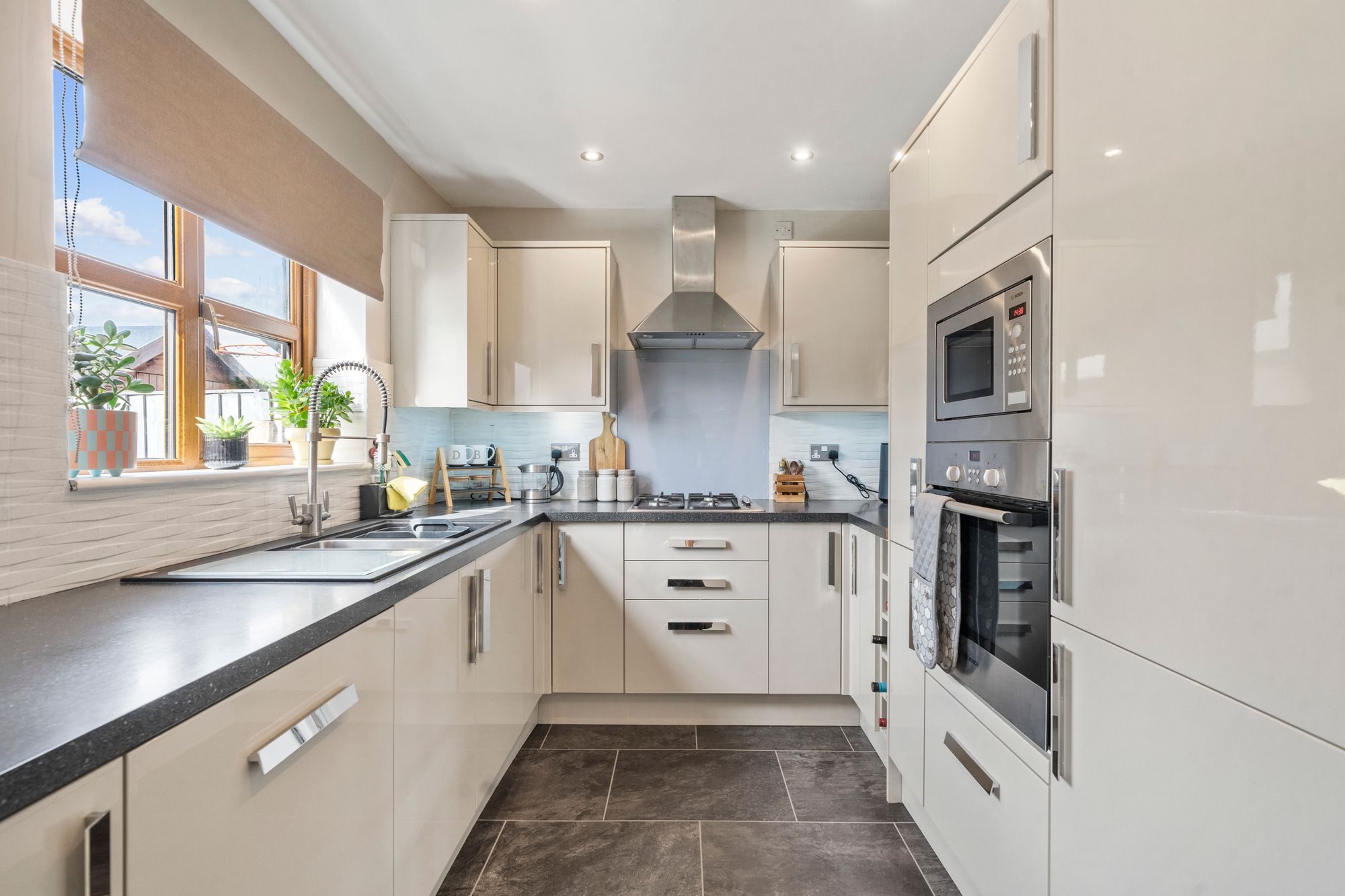 Chinnor Close, Leigh