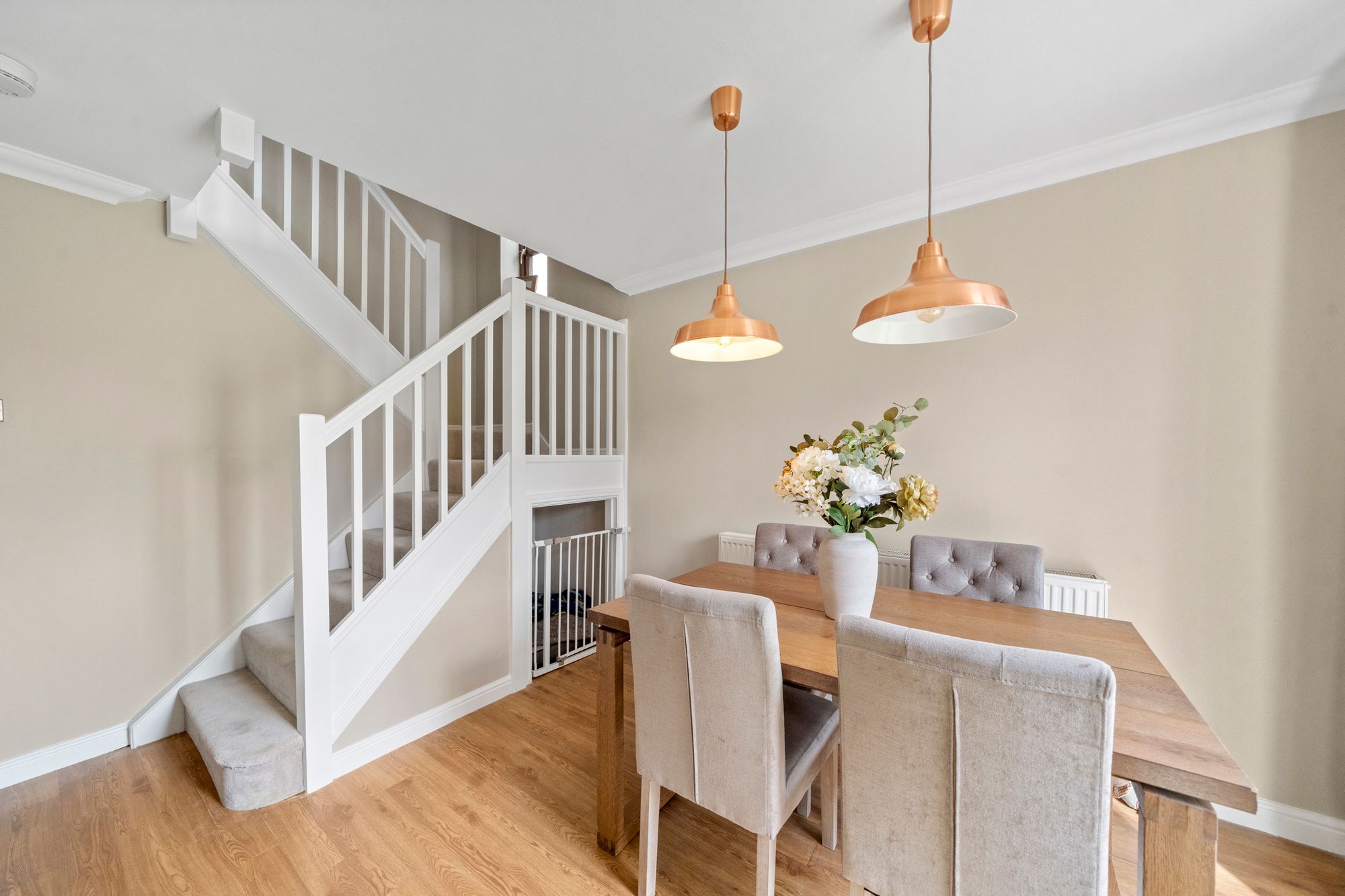 Chinnor Close, Leigh