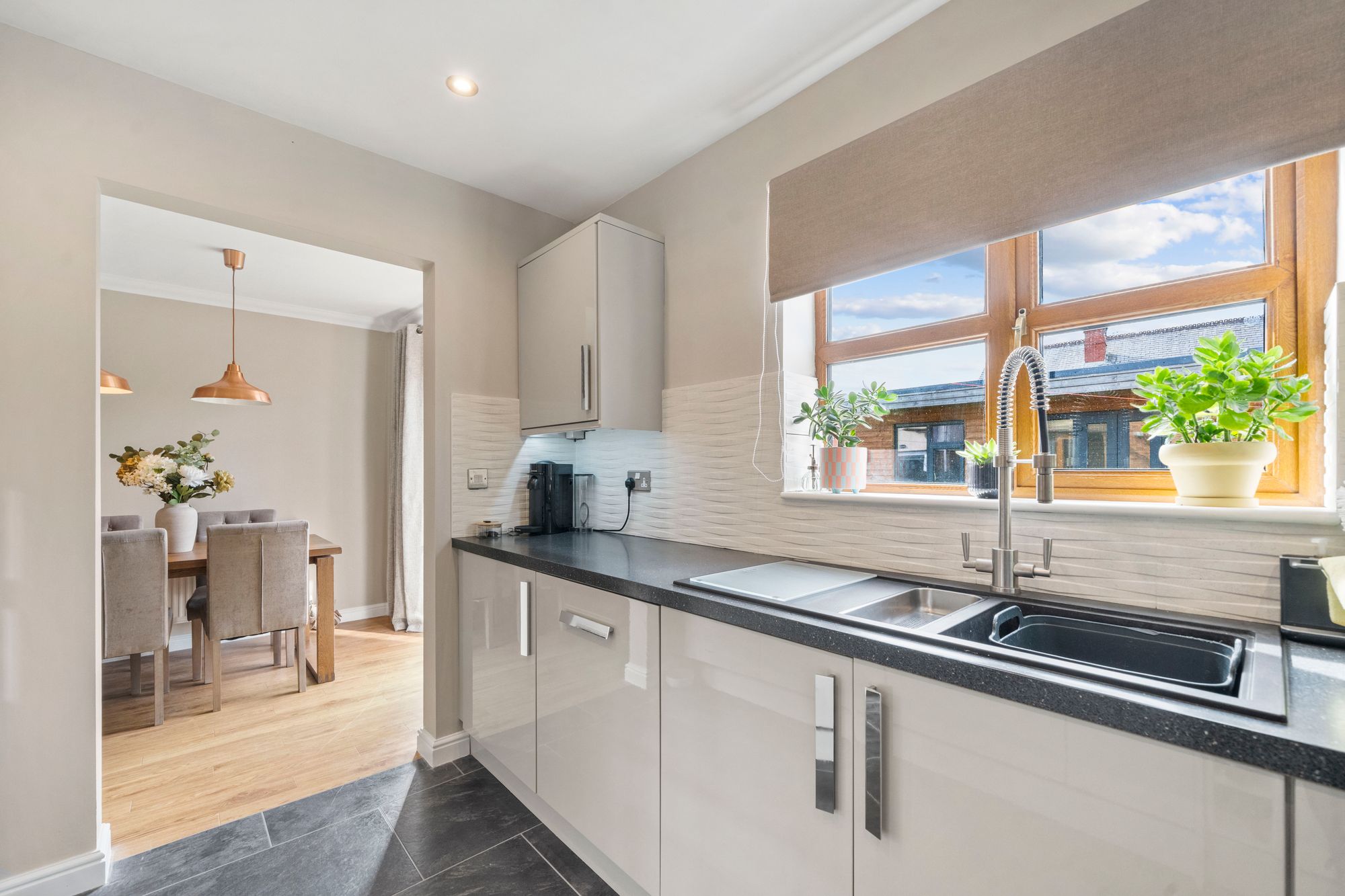 Chinnor Close, Leigh