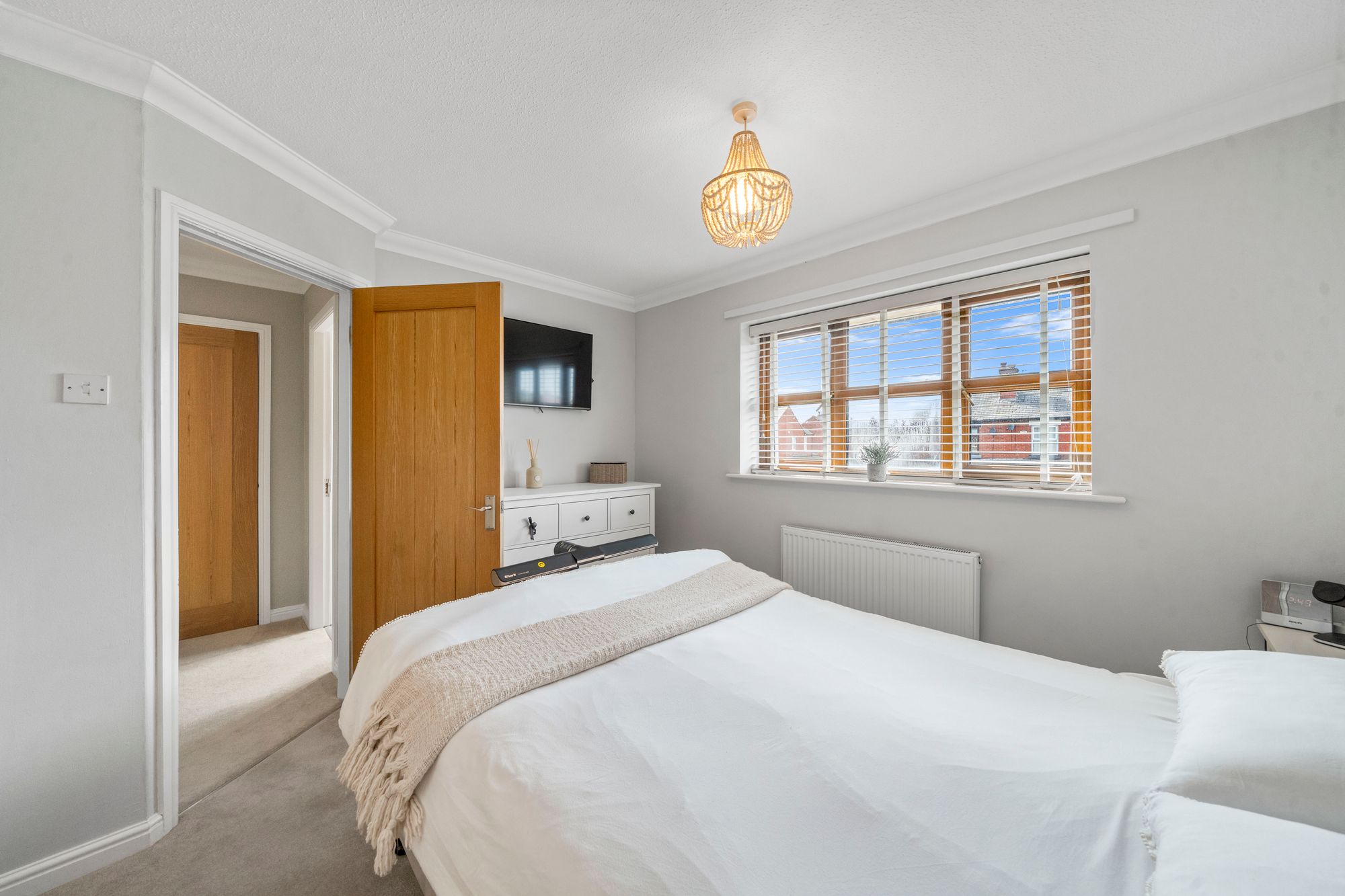 Chinnor Close, Leigh