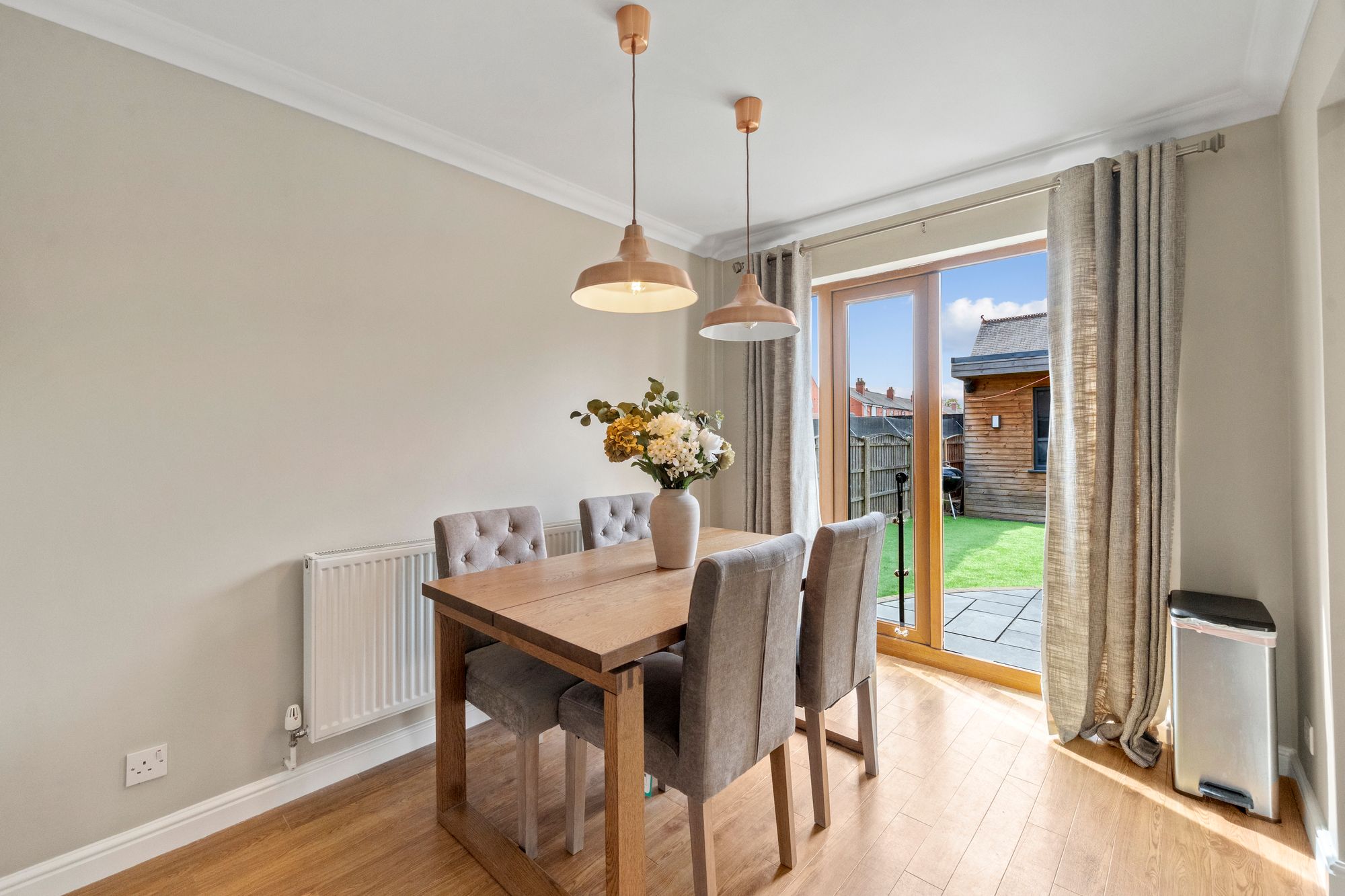 Chinnor Close, Leigh