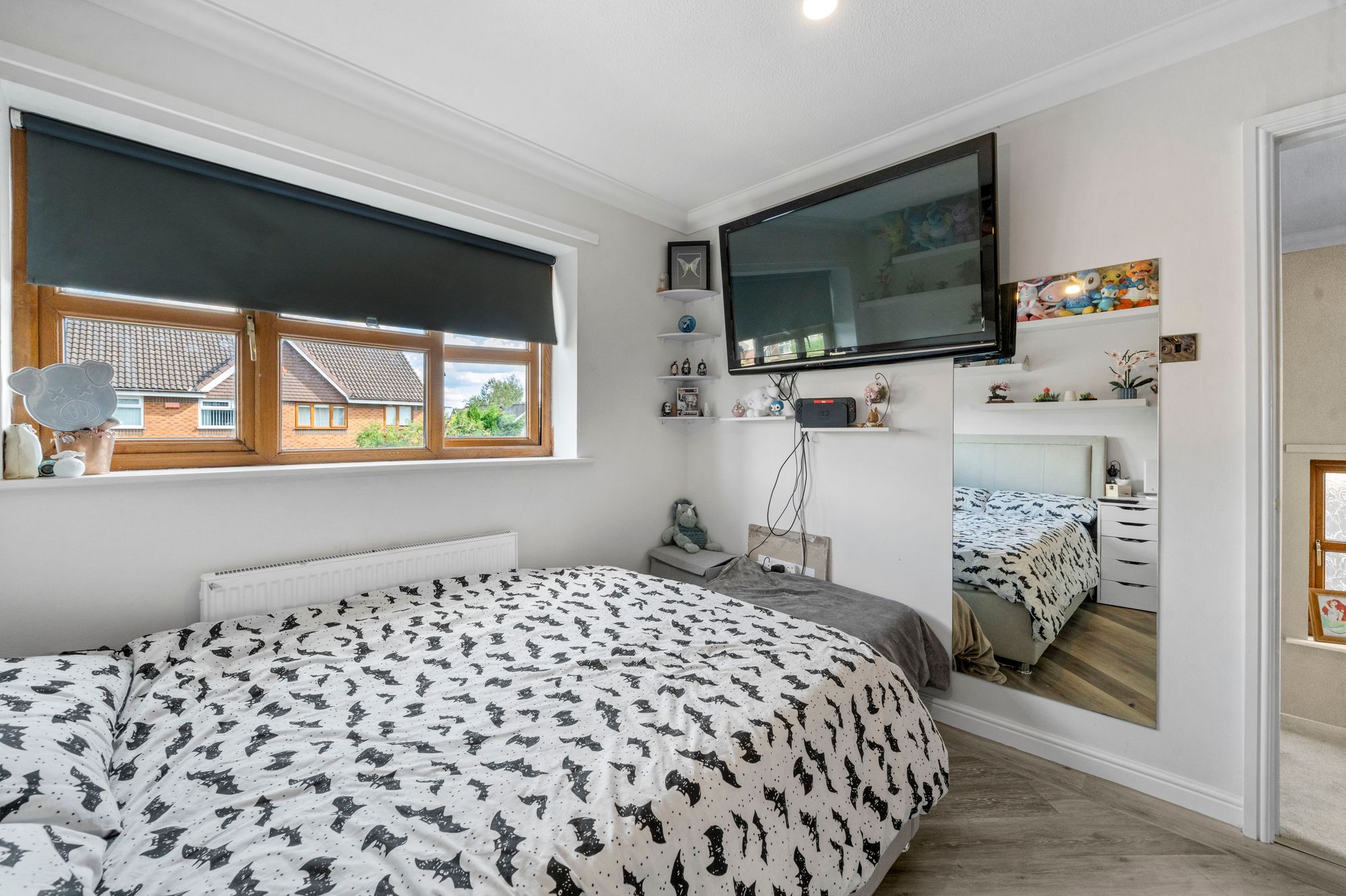 Chinnor Close, Leigh