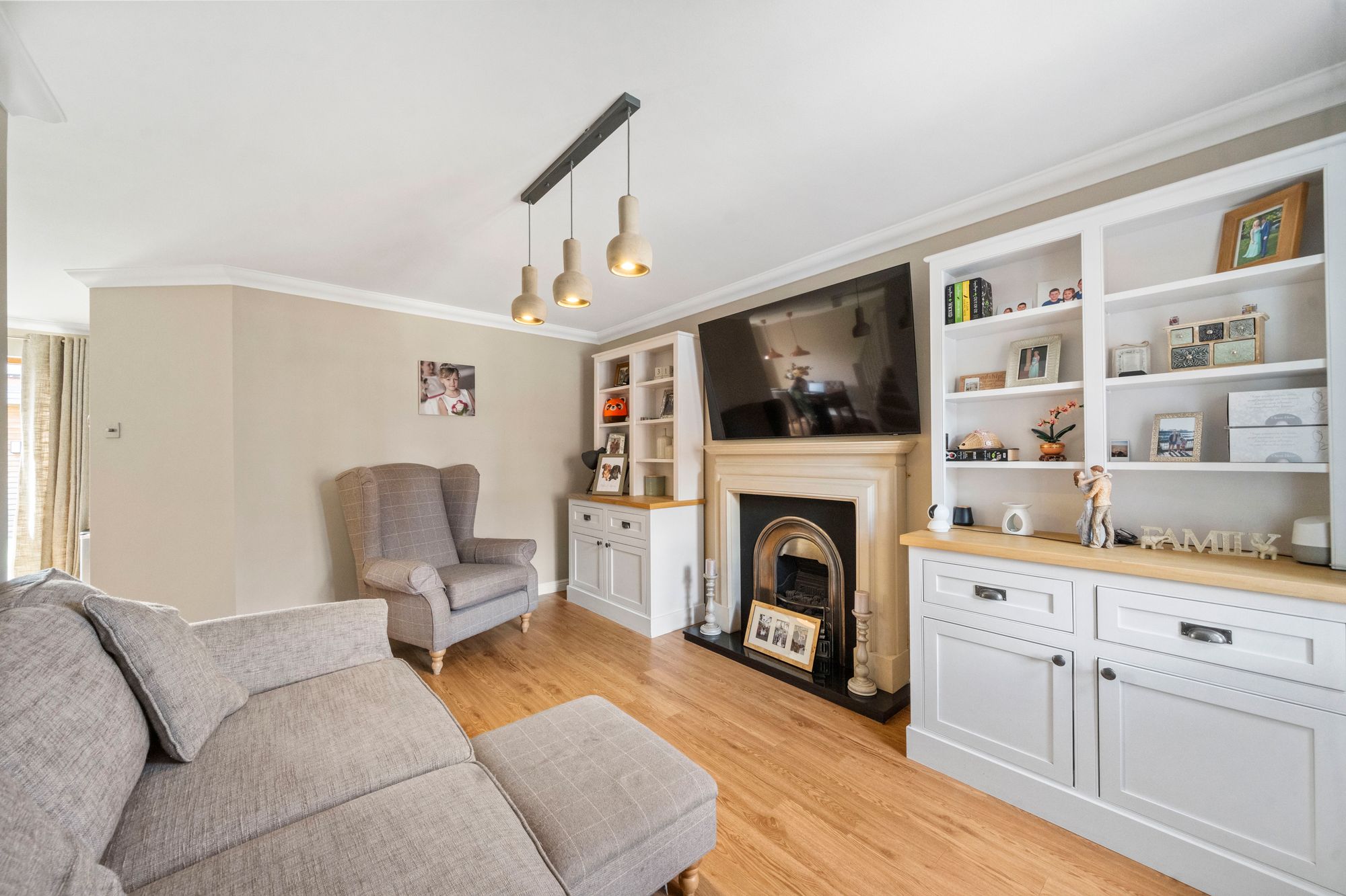 Chinnor Close, Leigh