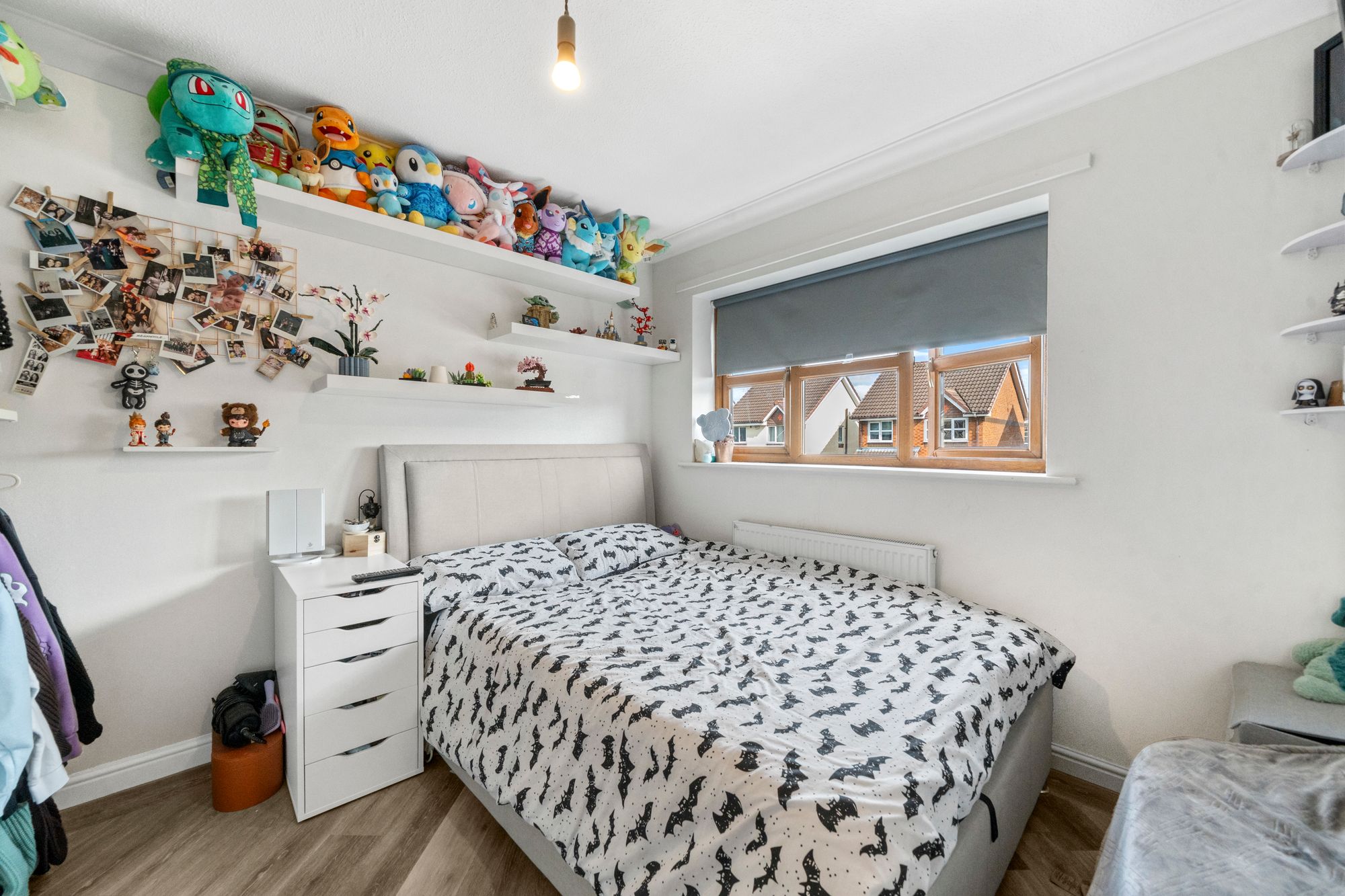 Chinnor Close, Leigh