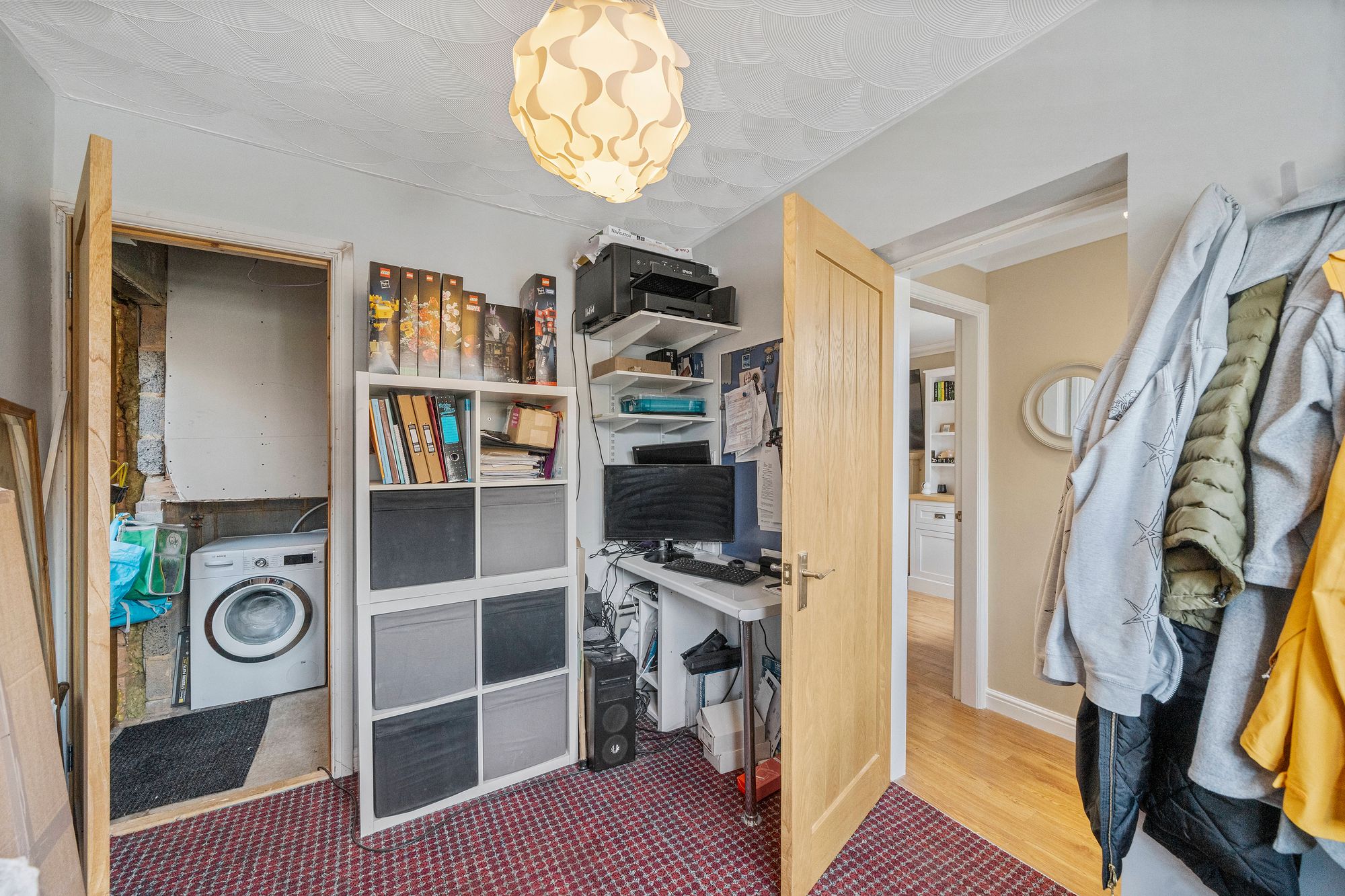 Chinnor Close, Leigh