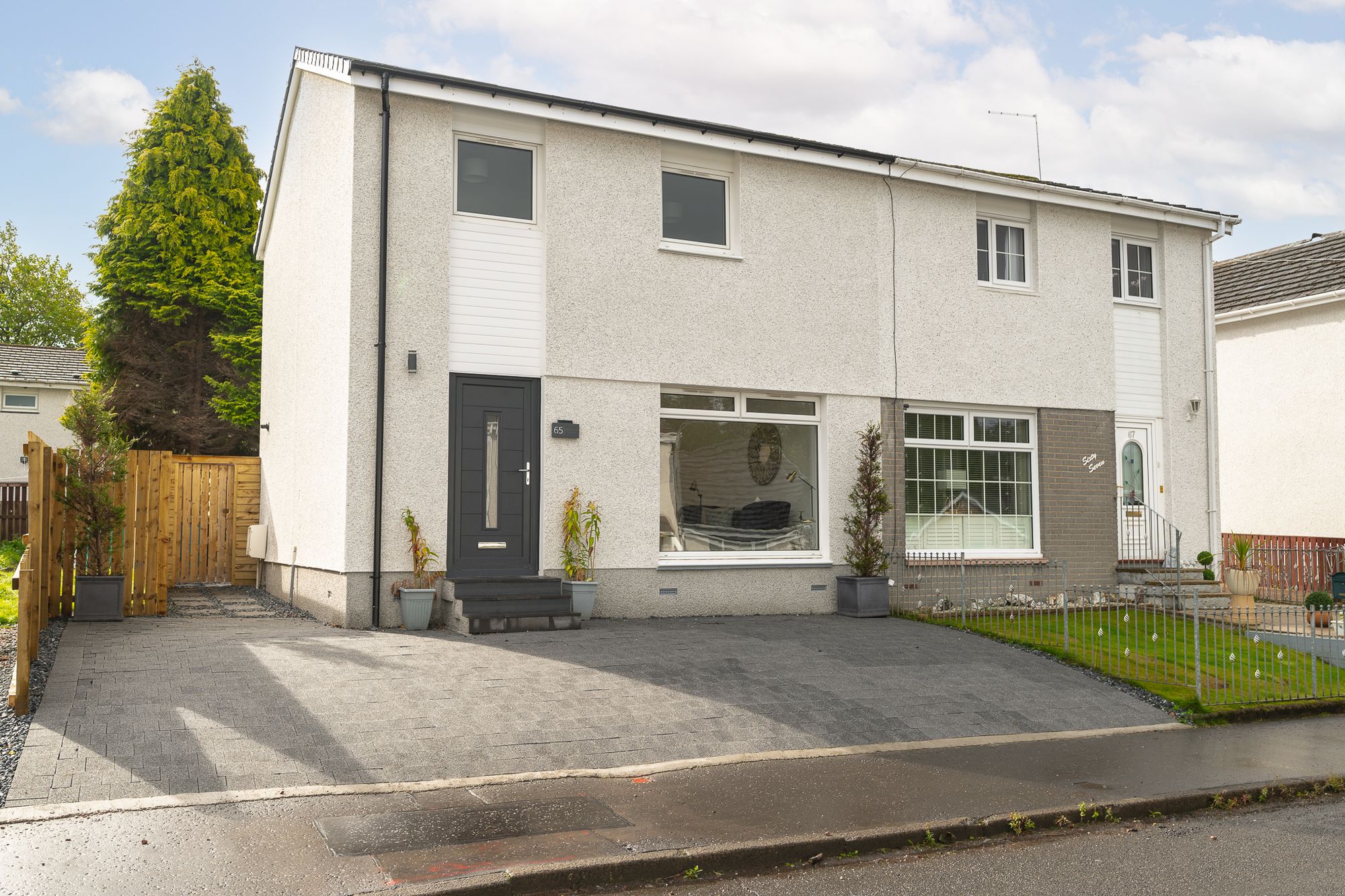 65 Drumpellier Avenue, Coatbridge
